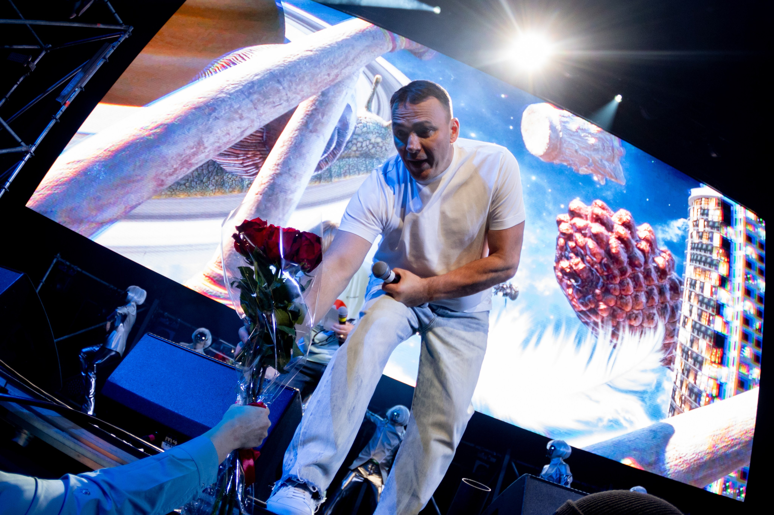 Иванушки International, Live Арена. Фотограф Ольга Махалова — Санкт-Петербург, Москва, Нижний Новгород