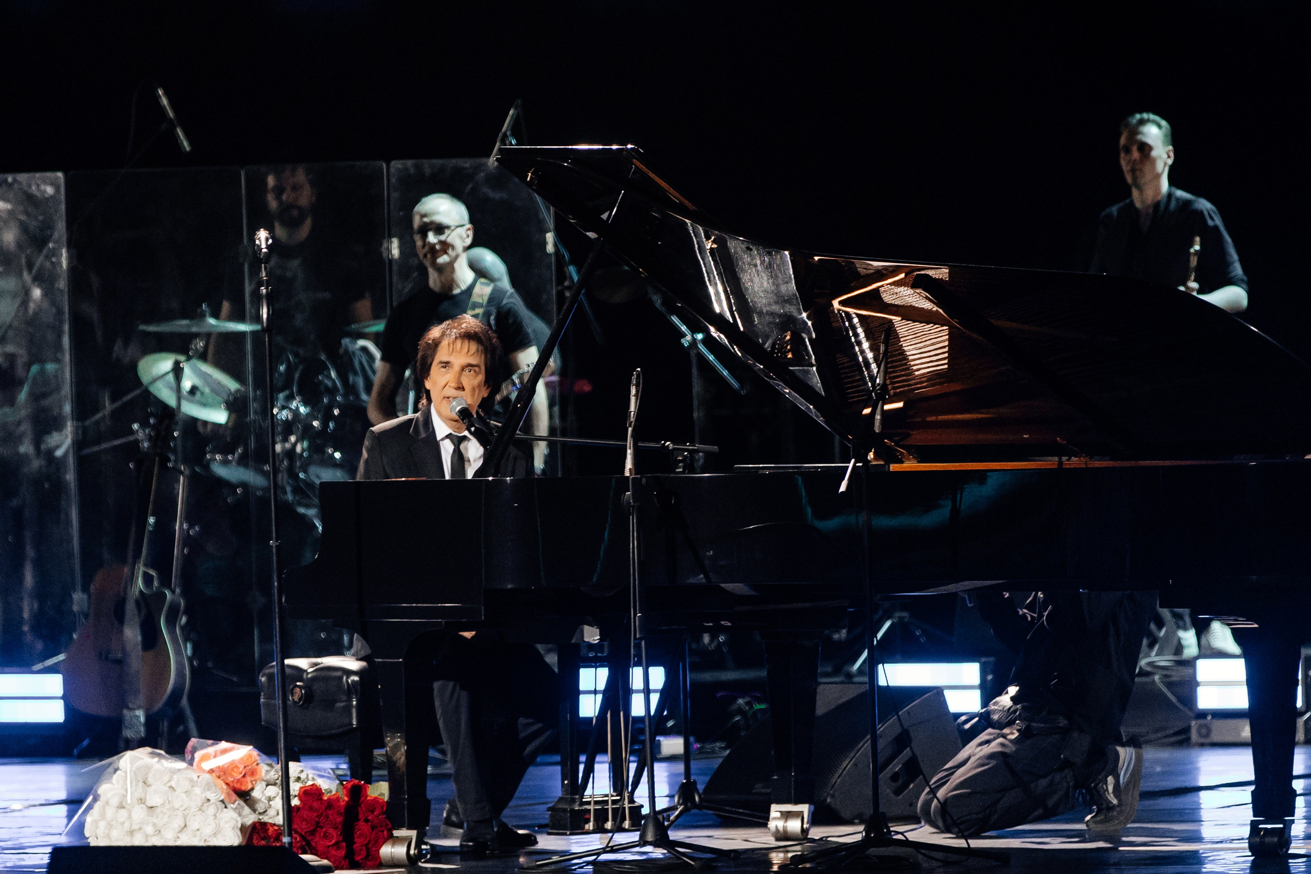 Кай Метов, Маша Распутина, Государственный Кремлевский Дворец. Фотограф Ольга Махалова — Санкт-Петербург, Москва, Нижний Новгород