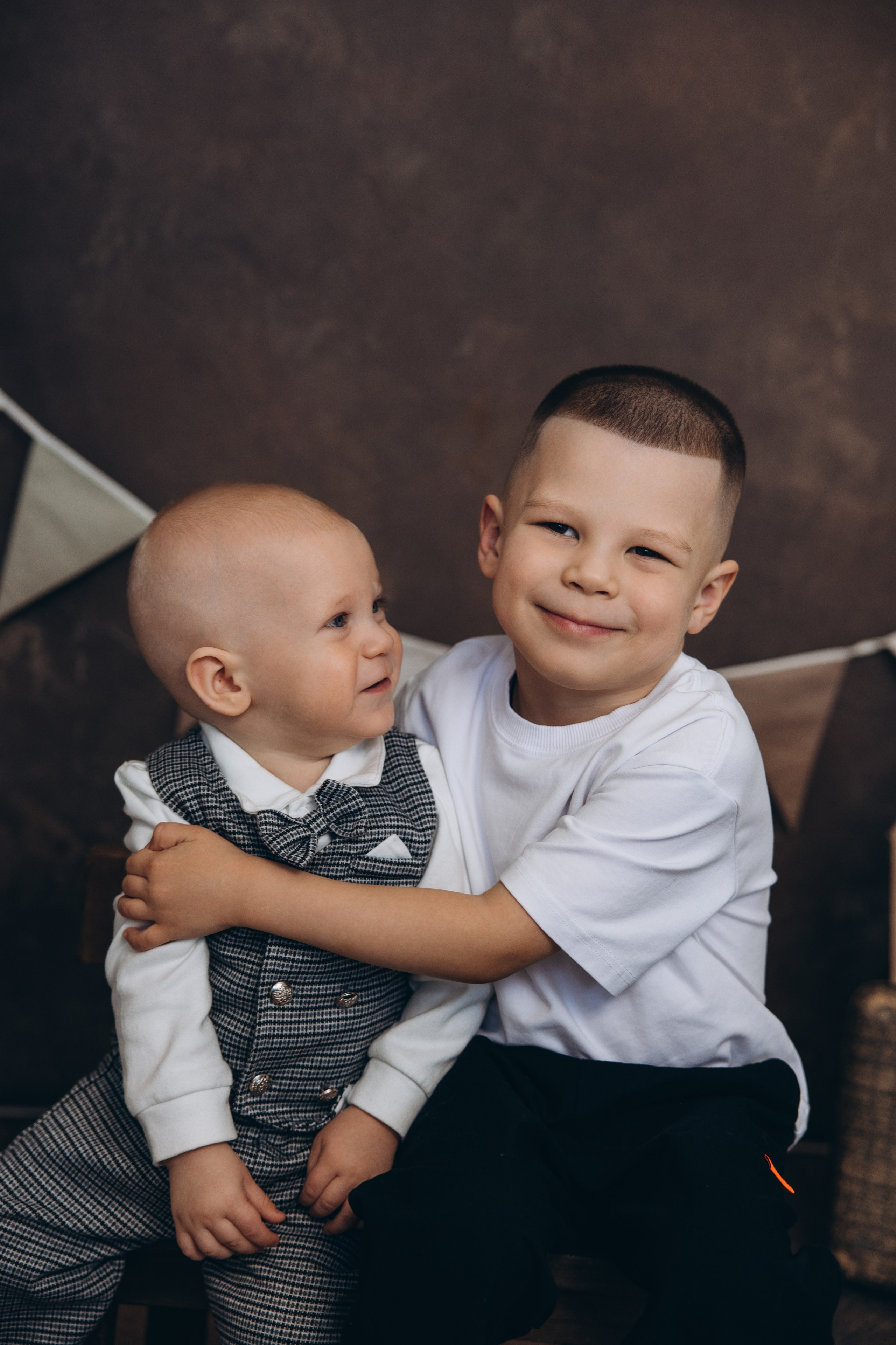 Дамиру год. Свадебный, семейный фотограф в Иркутске Светлана Макаричева