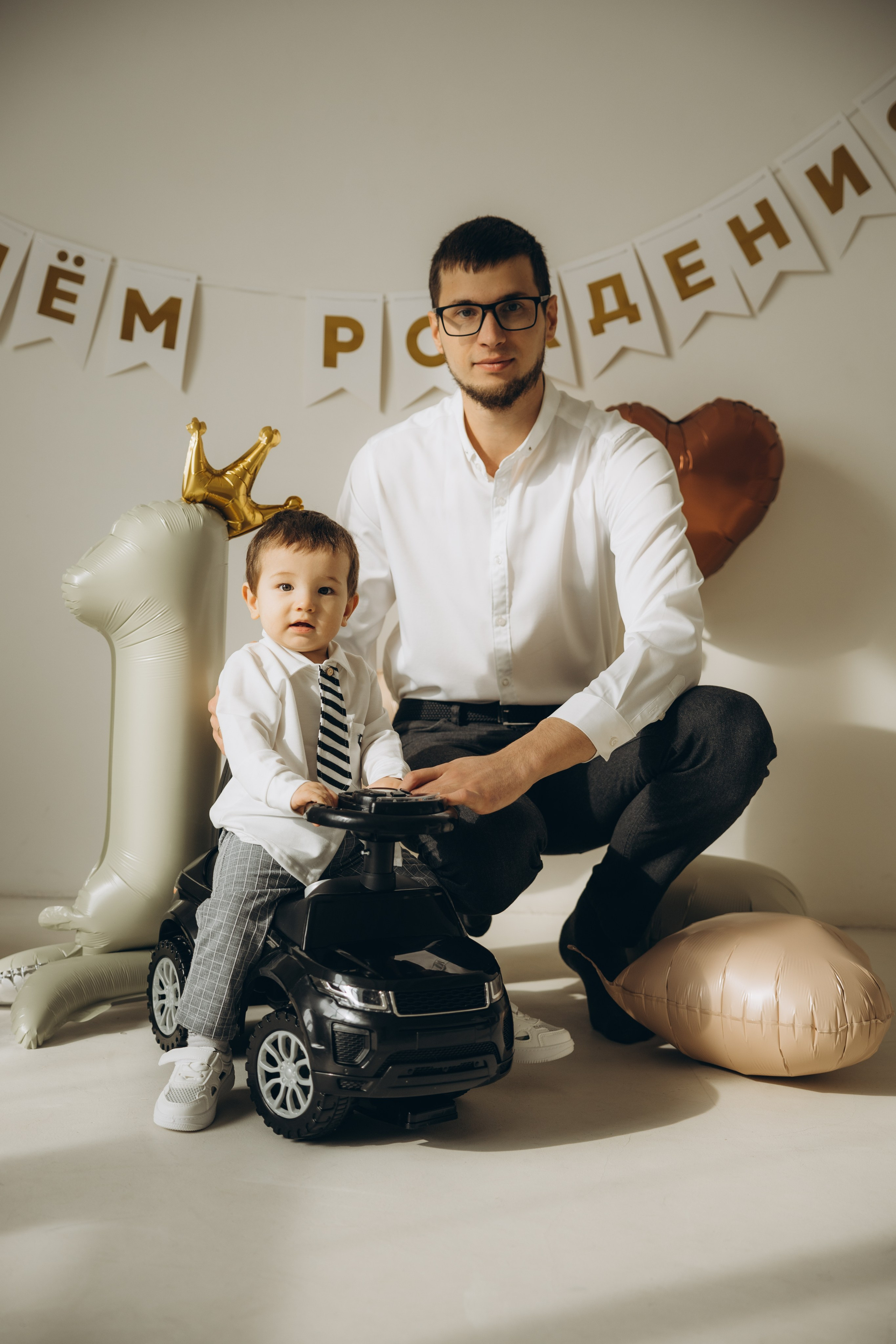 Самуилу год. Свадебный, семейный фотограф в Иркутске Светлана Макаричева