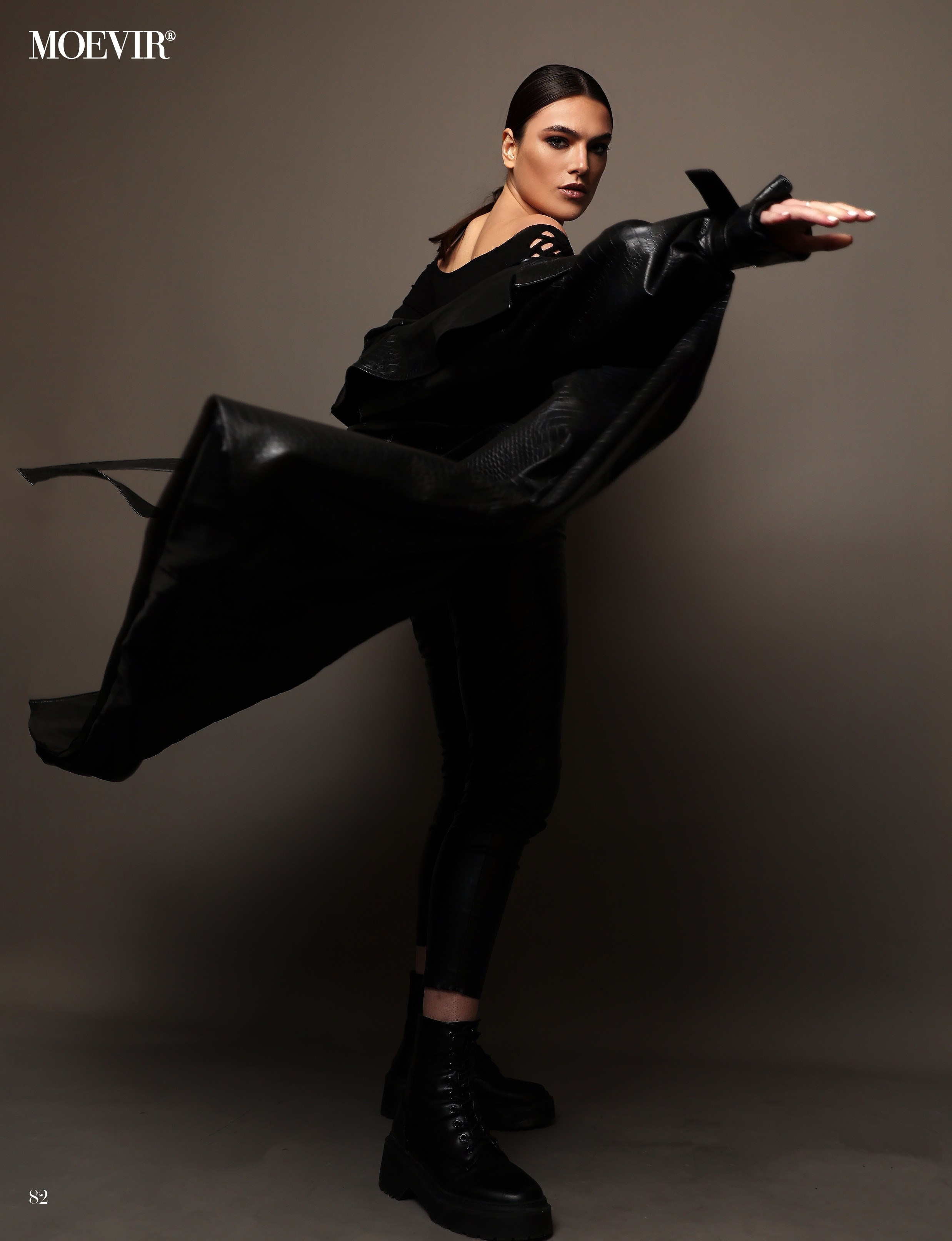 Moevir Magazine|December 2022. KATE KOT фотограф Москва