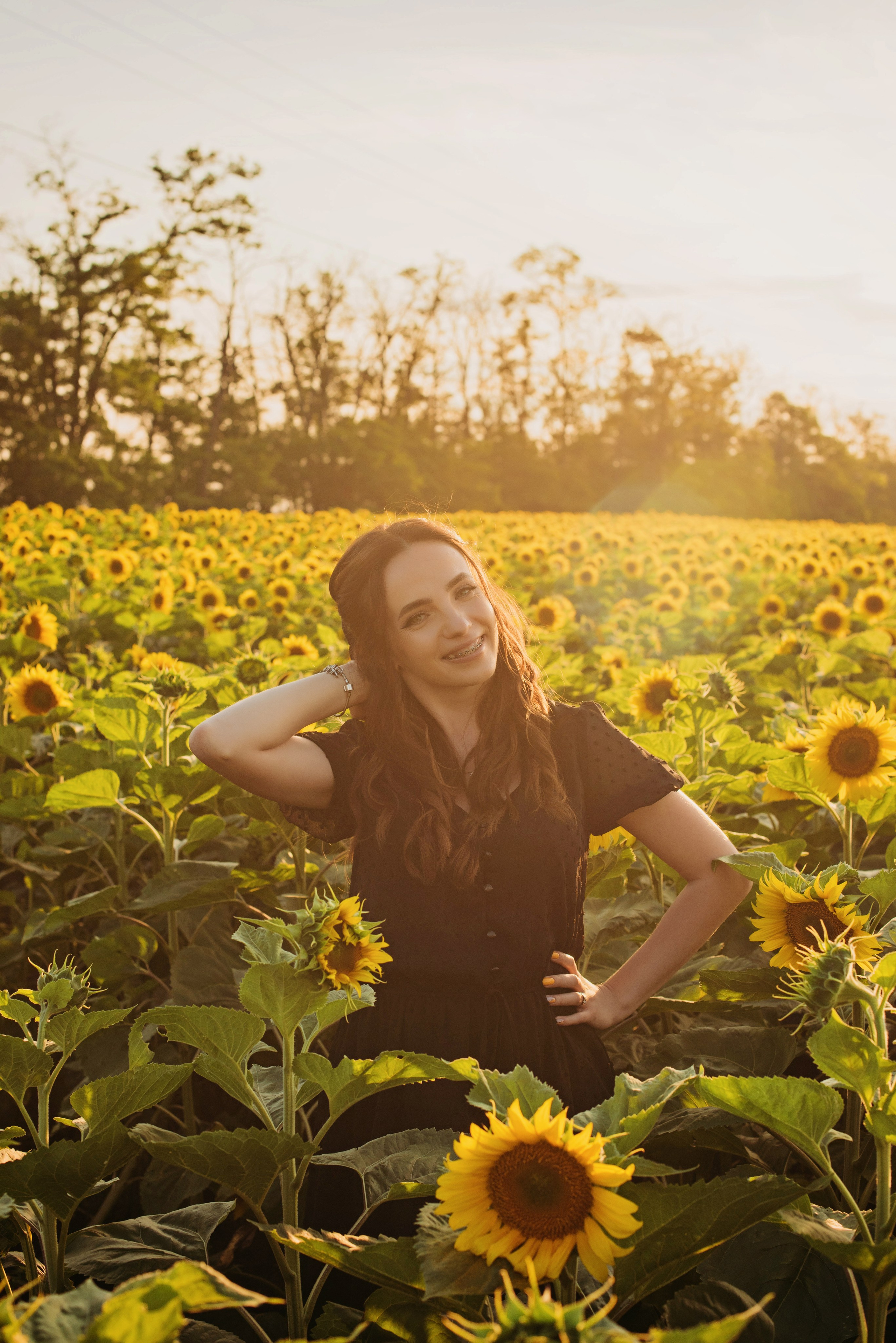 В День Рождения. Детский и семейный фотограф выпускной альбом Приморско-Ахтарск