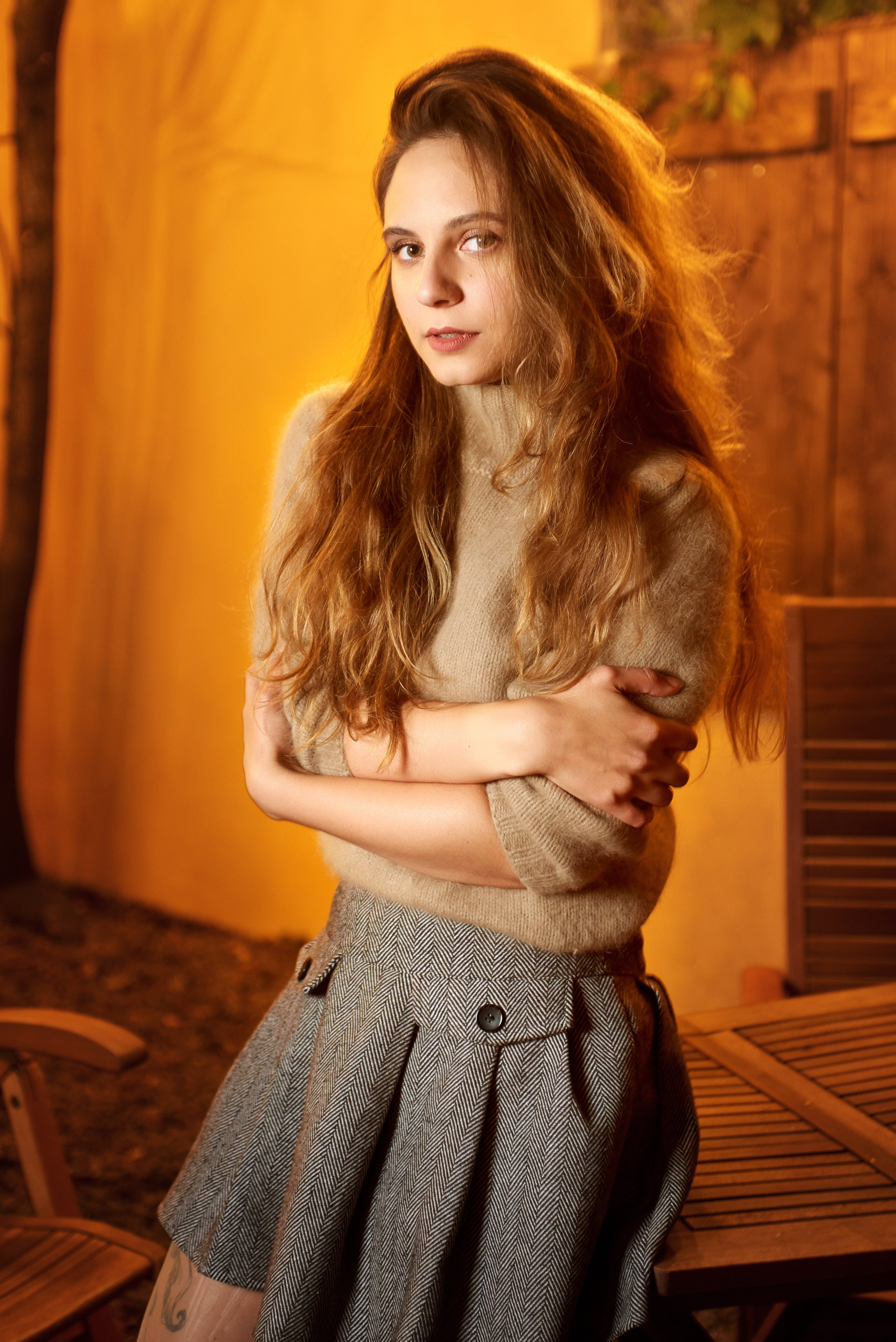 Портрет. Фотограф Никита Алисов