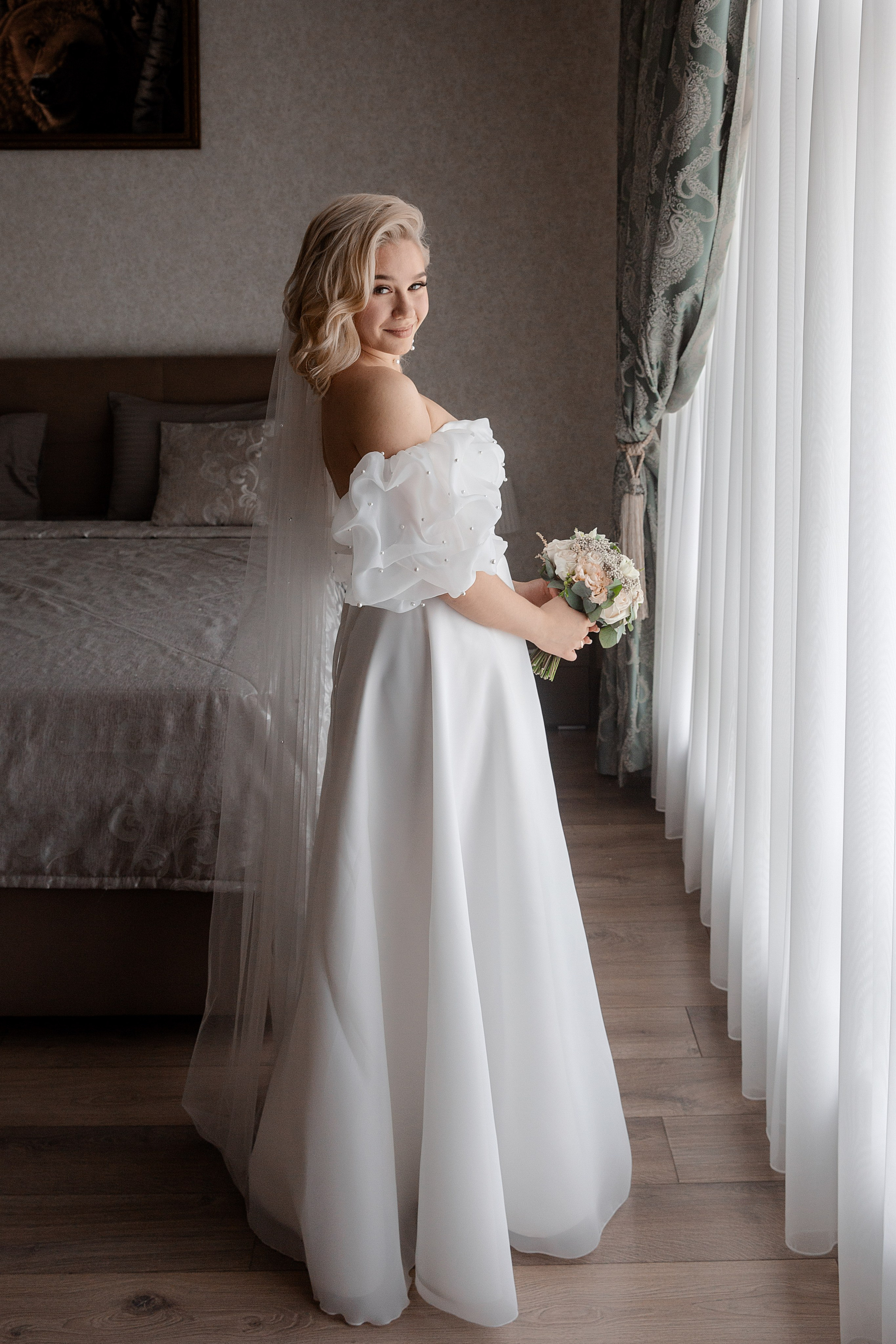 Вилена и Володя