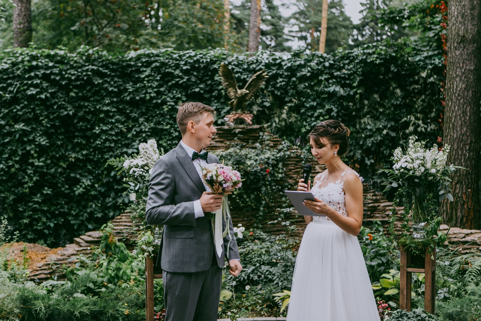 Роман & Людмила. Свадебный фотограф в Москве — Павел Воронцов