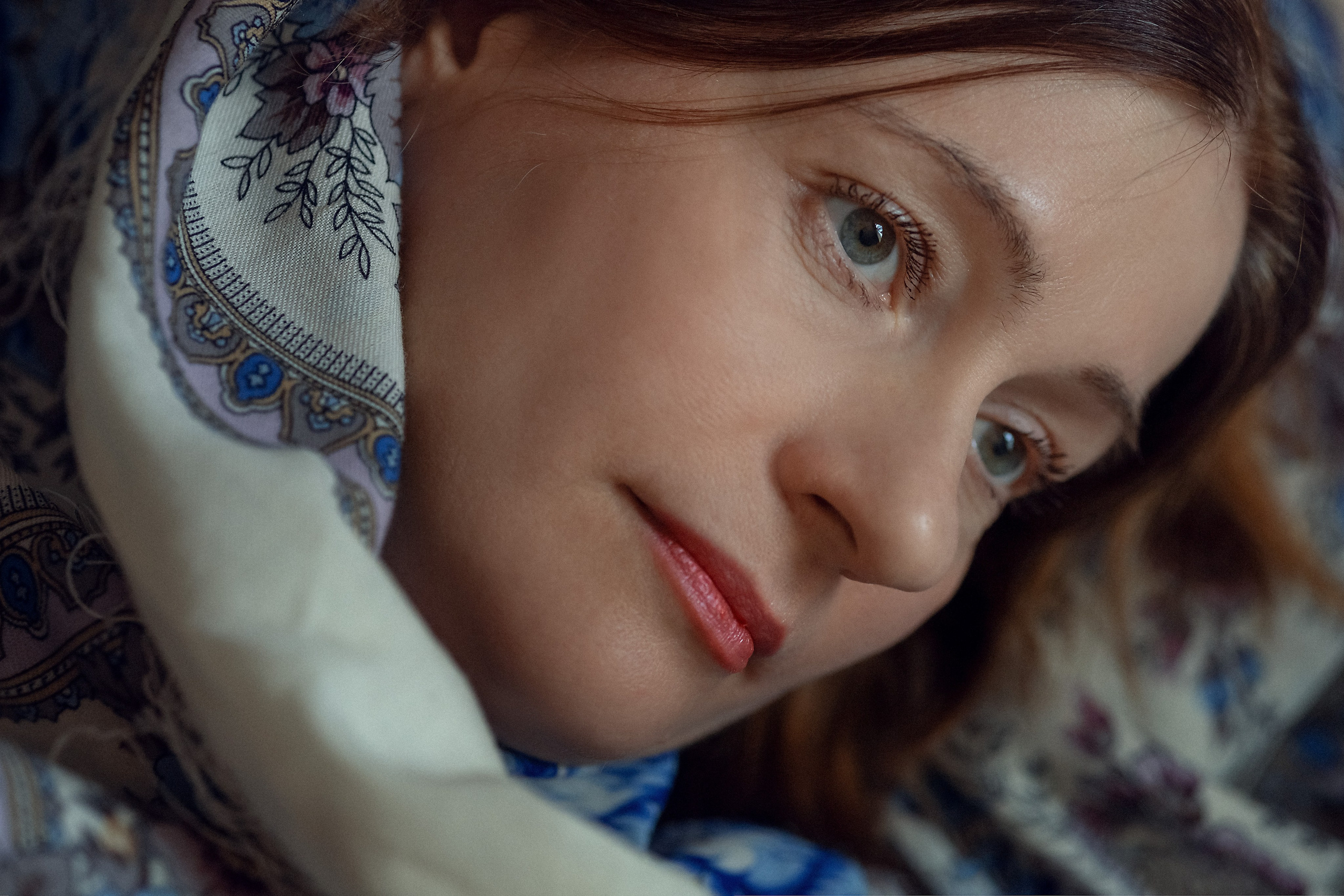 Елена. Портретная съемка дома, на улице, в студии