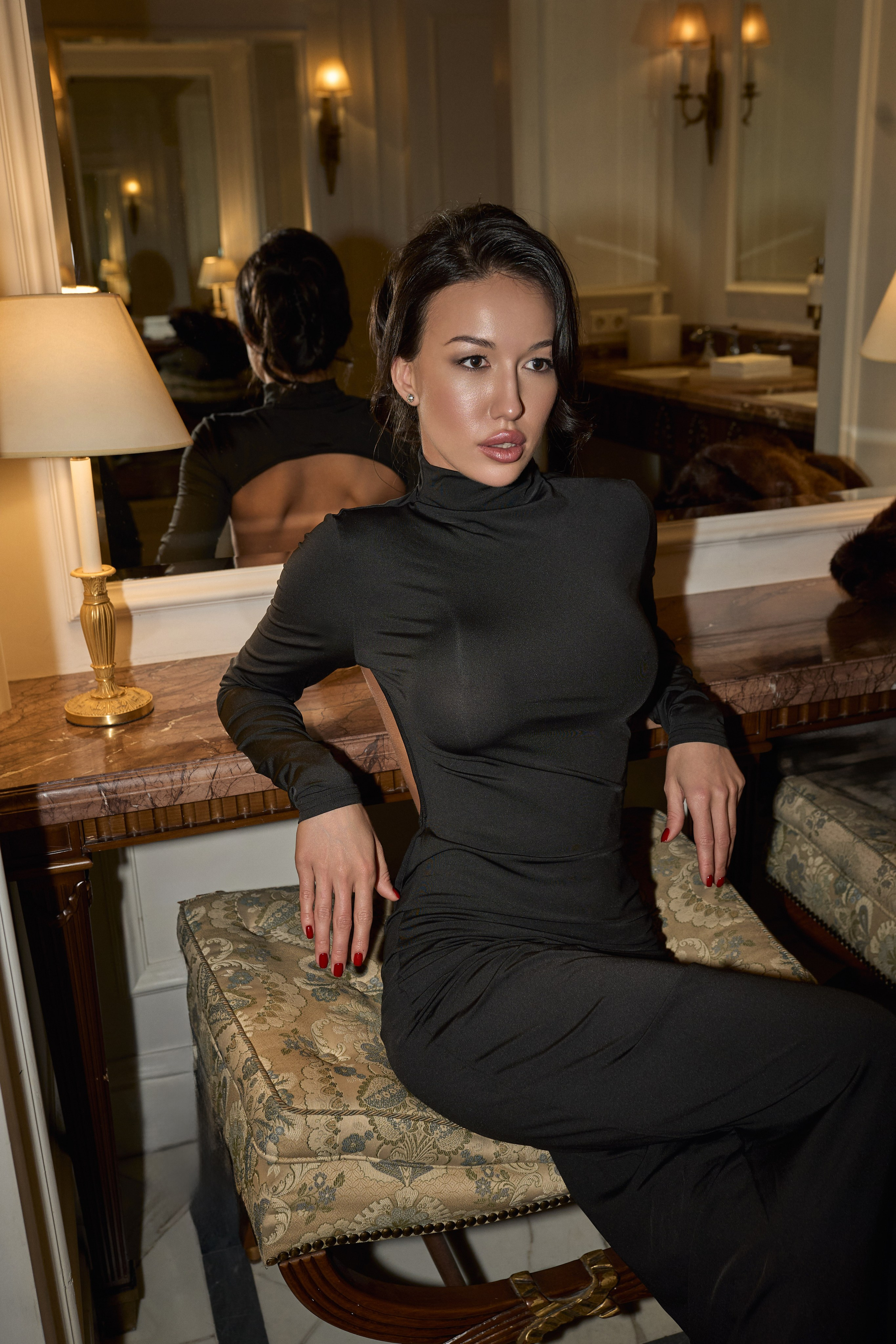 Winter. Гасанова Алина|Фотограф в Санкт-Петербурге