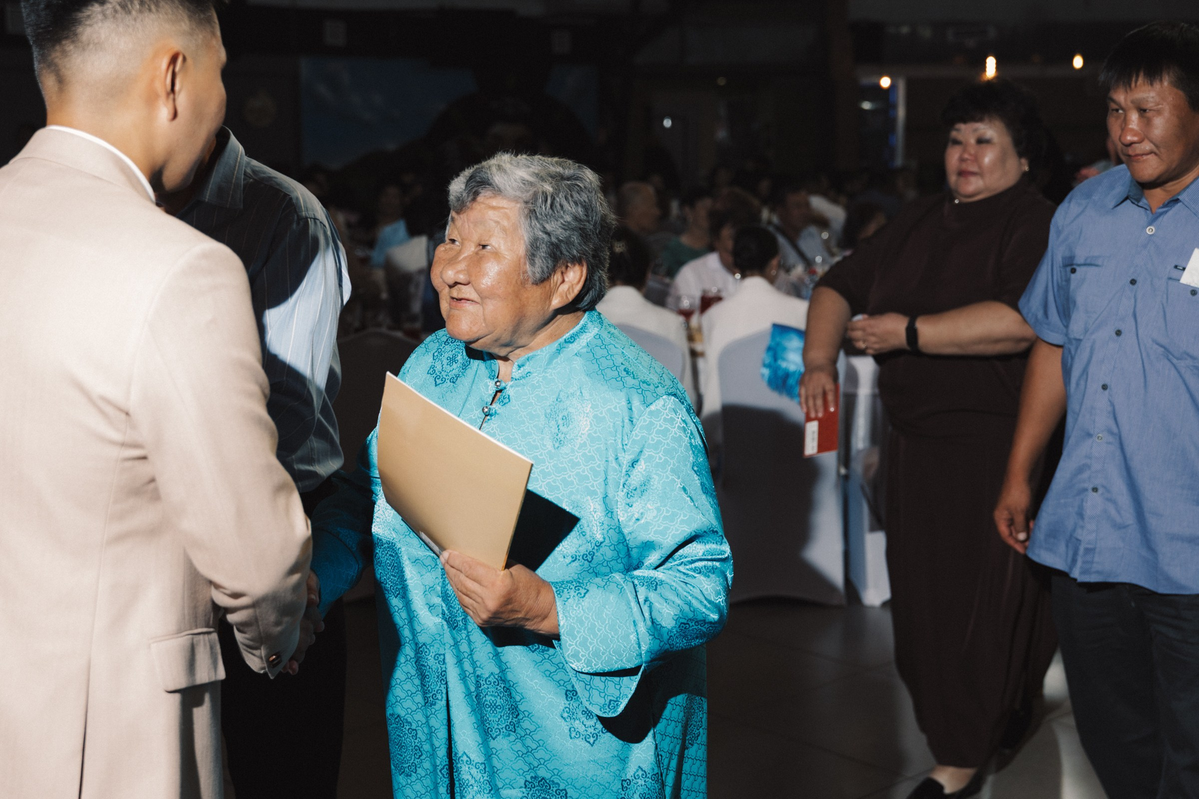 Бато и Валерия. Фотограф Улан-Удэ