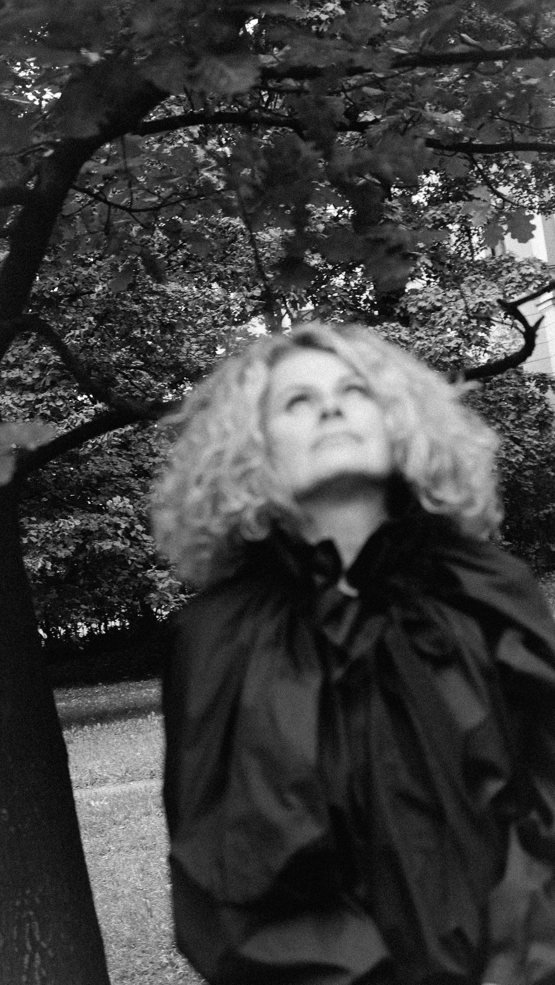 Female portrait. AI — artist | Documentary Photographer St. Petersburg, Milan