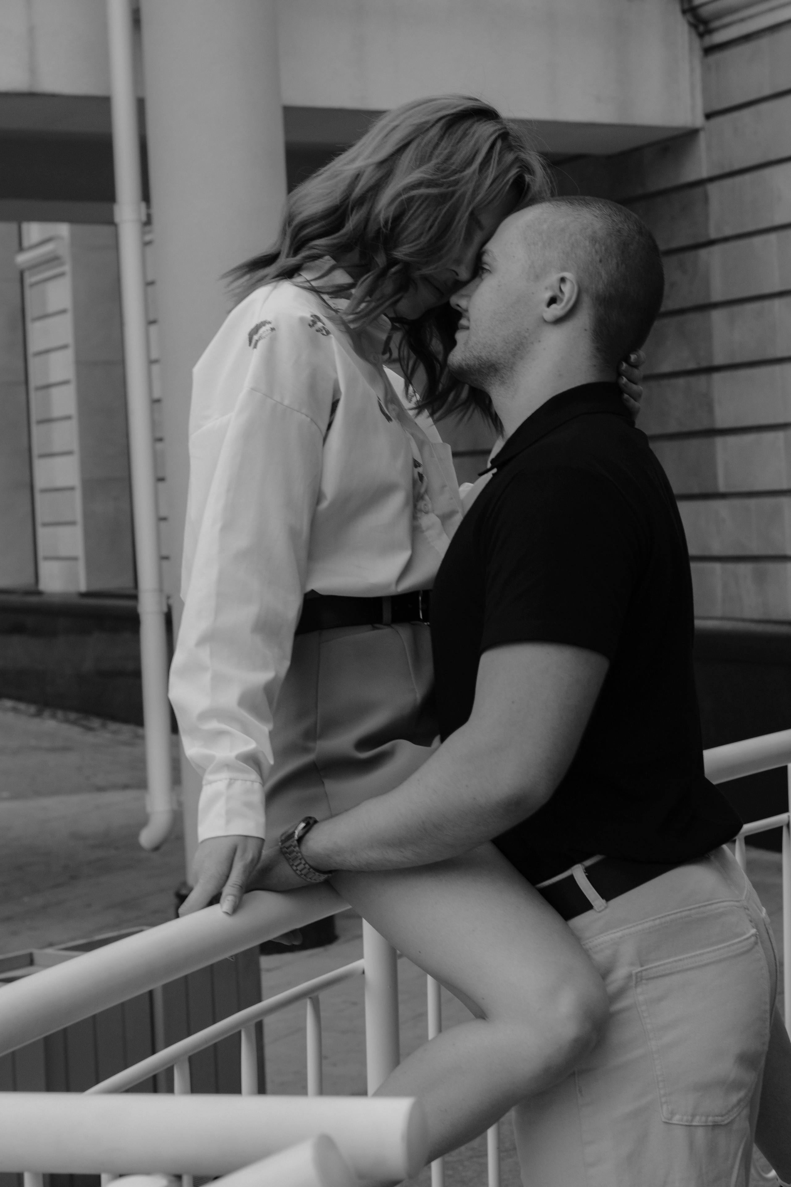 Love story. Парная фотосессия Воронеж