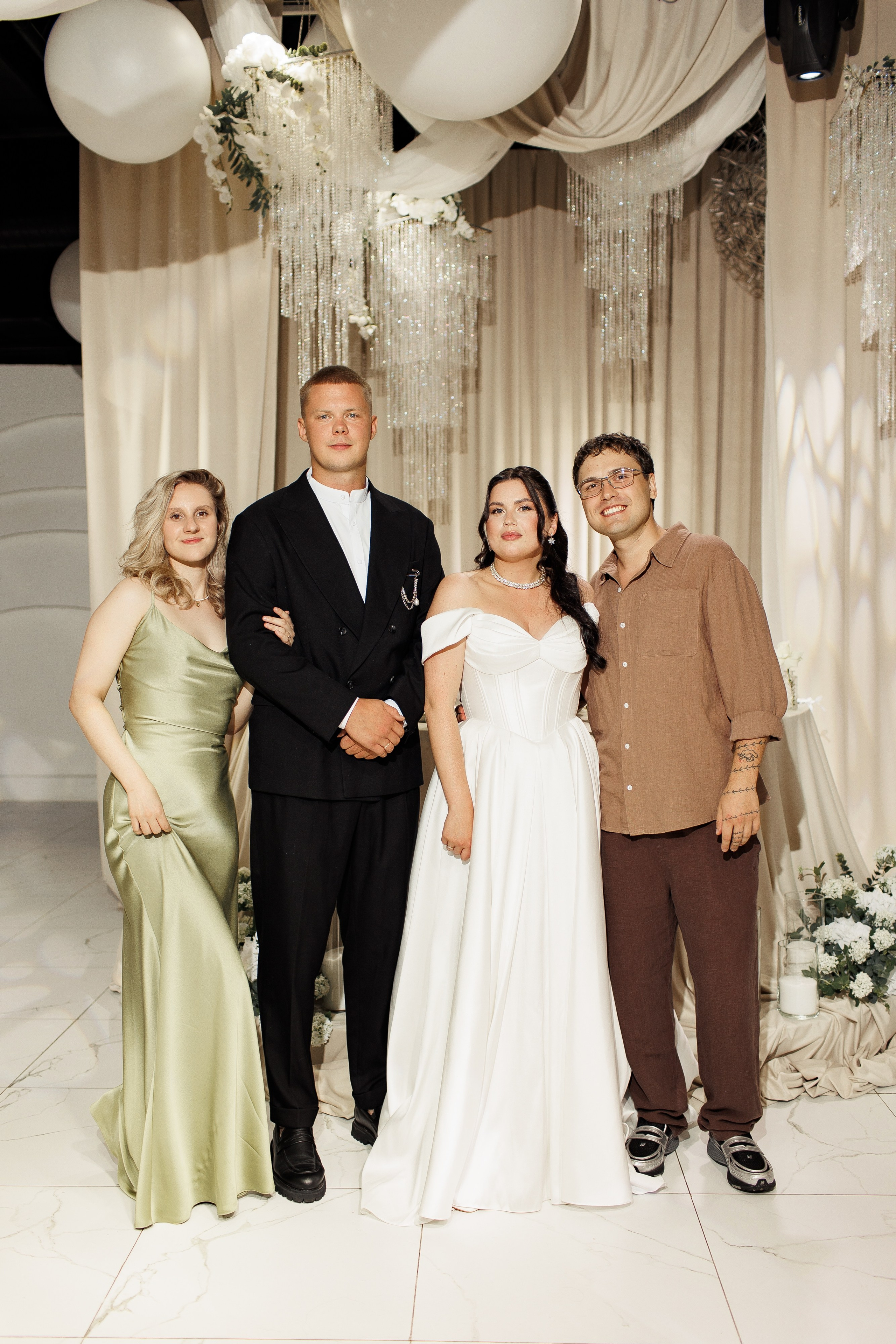 Свадьба Юра и Алёна. Фотограф в городе Вологда. Анастасия Сторублинская