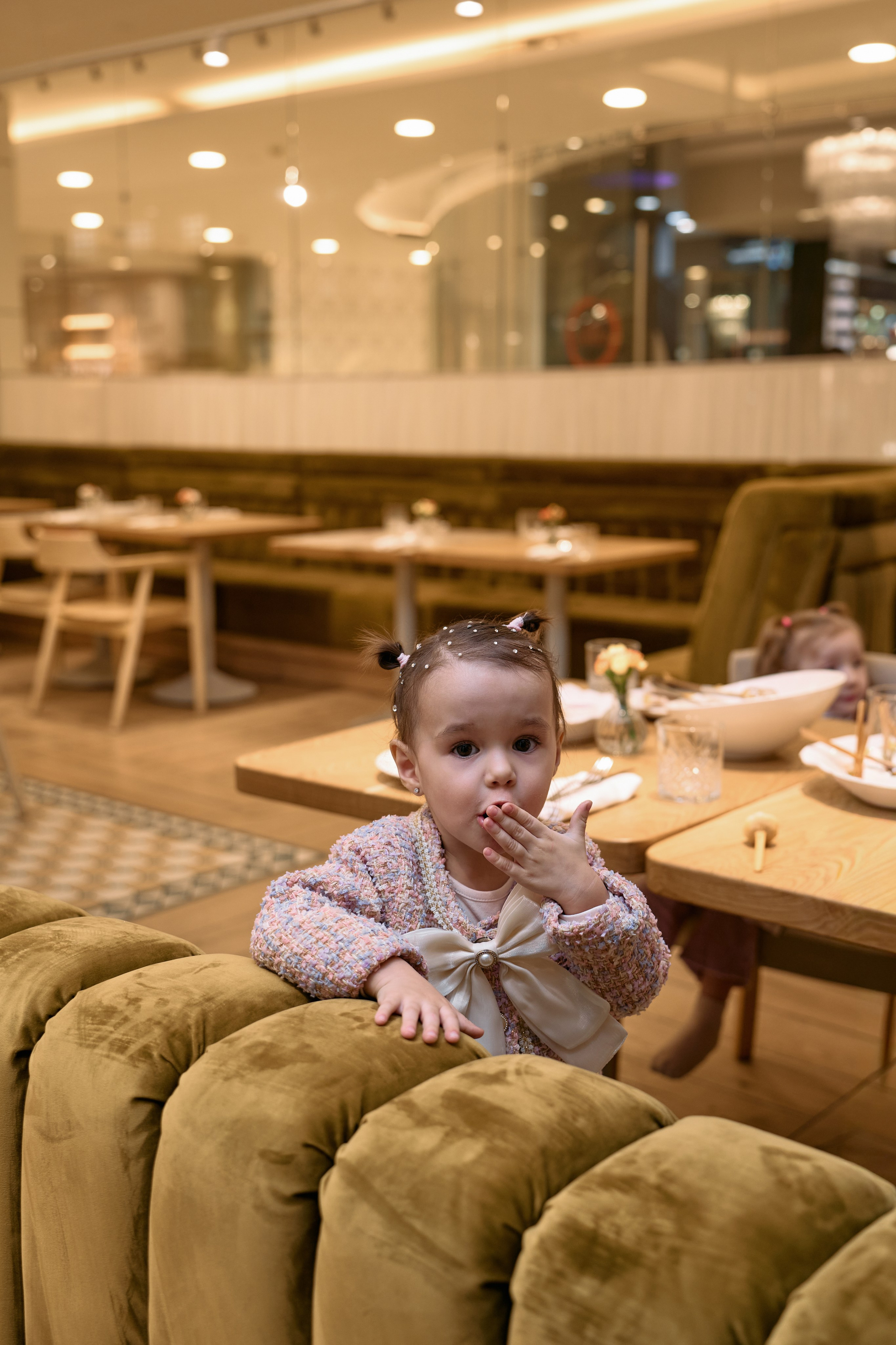 Эмми 2 годика. Фотограф в Москве Анна Москаленко. Съёмки Москва и Подмосковье