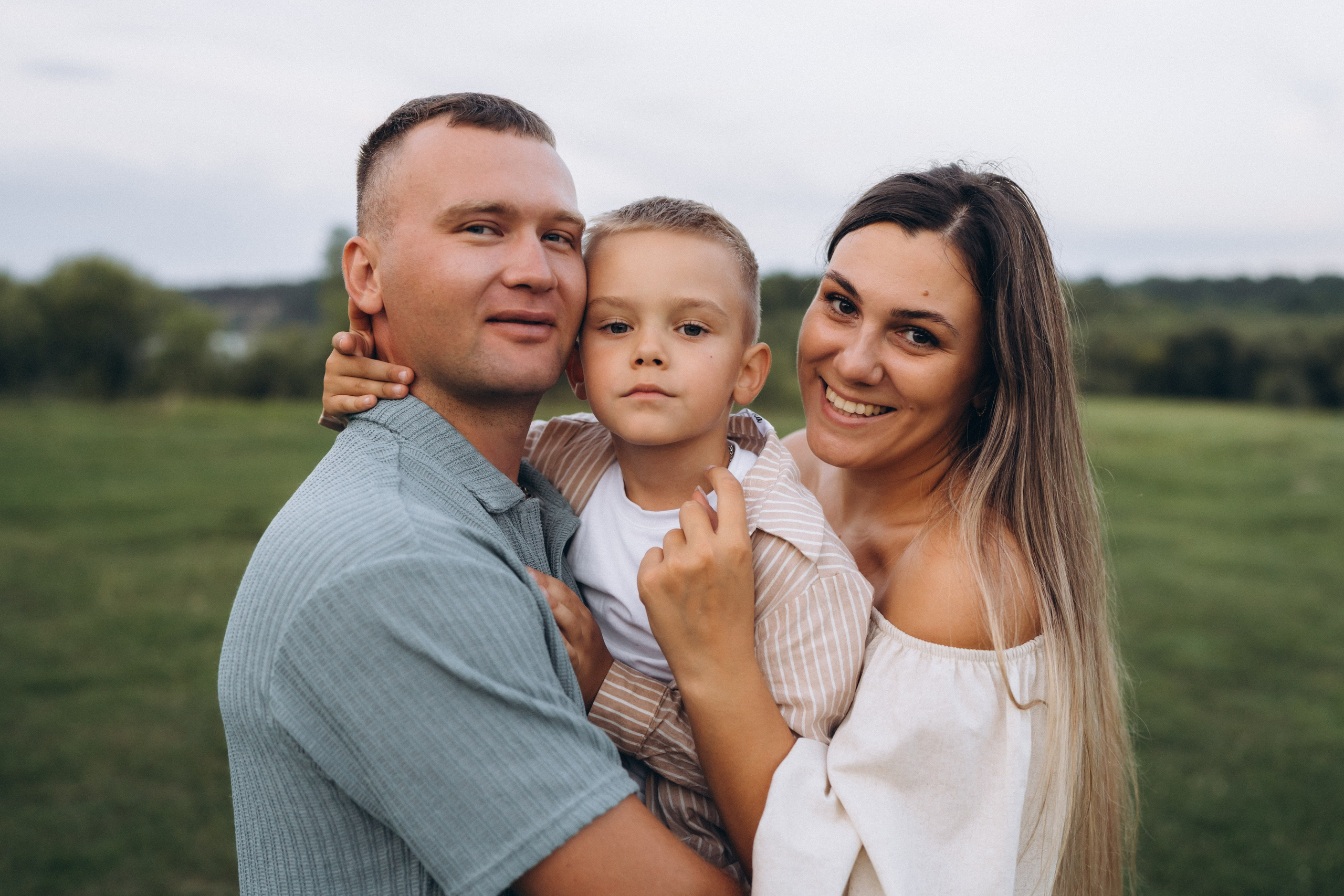 Моменты нашей жизни. Семейный фотограф в Ангарске/ Иркутске