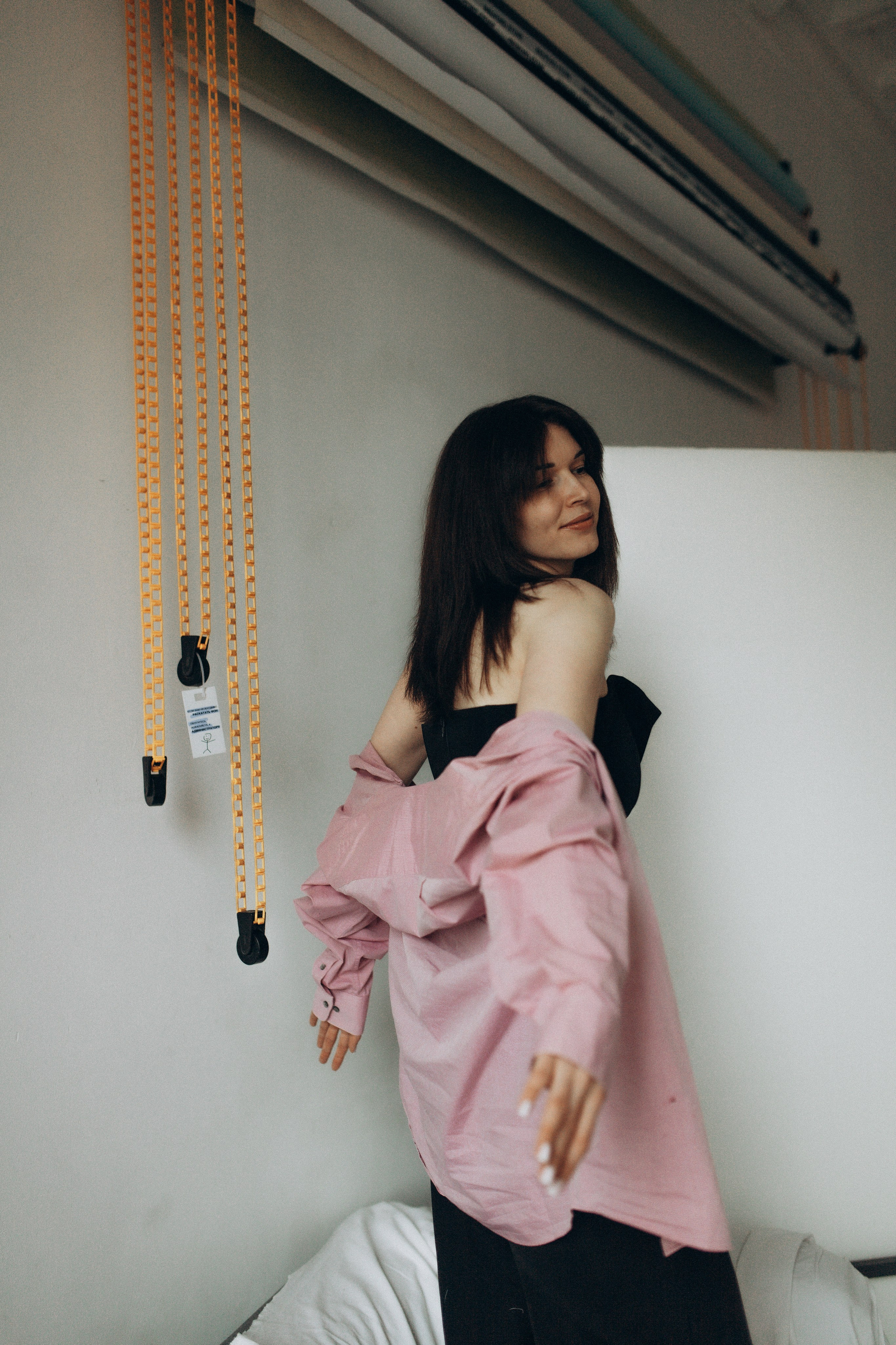 Маша. Фотограф в Петербурге Ольга Стрельченко