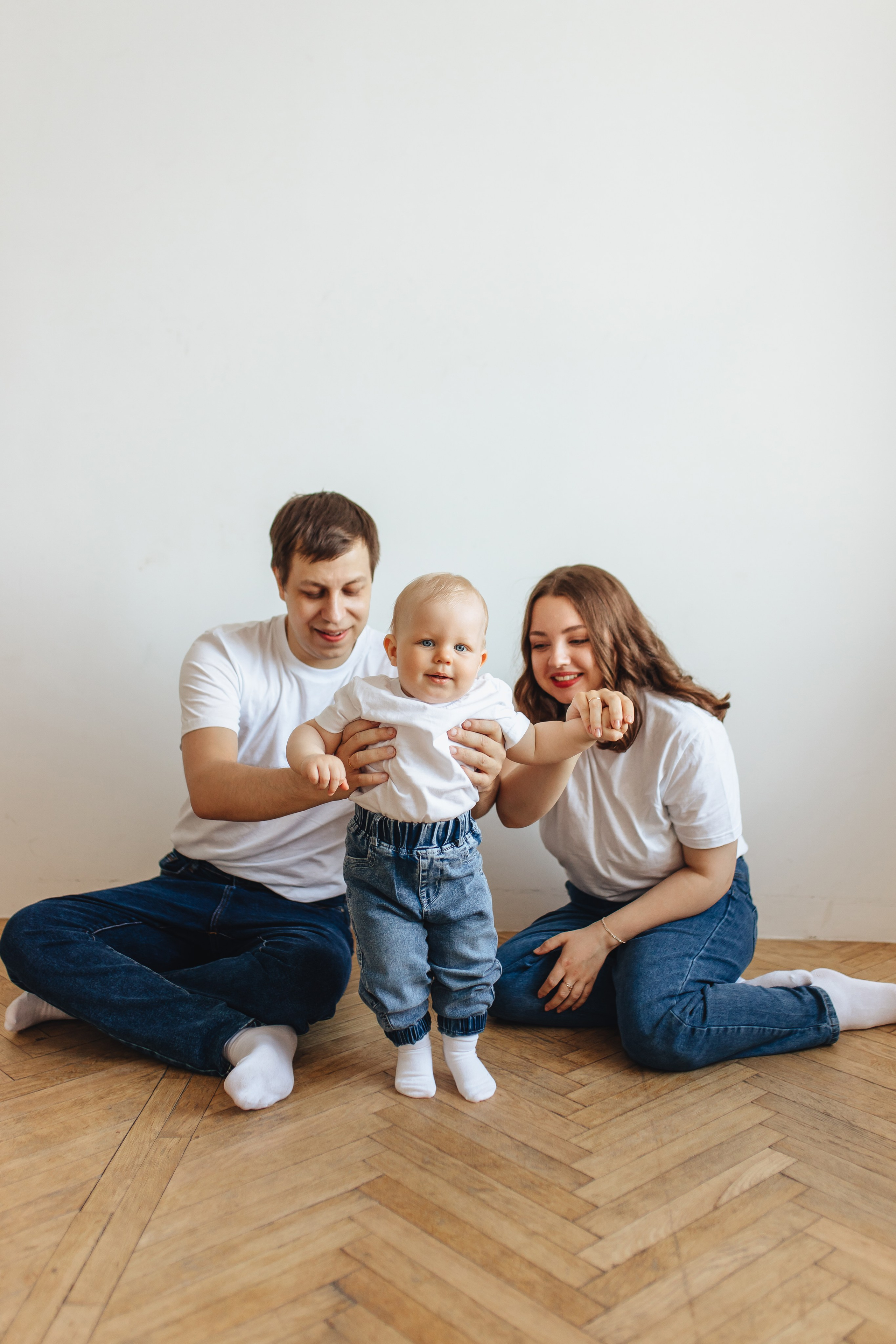 Годовасие Миши. Свадебный и семейный фотограф в Туле и области Маша Костина