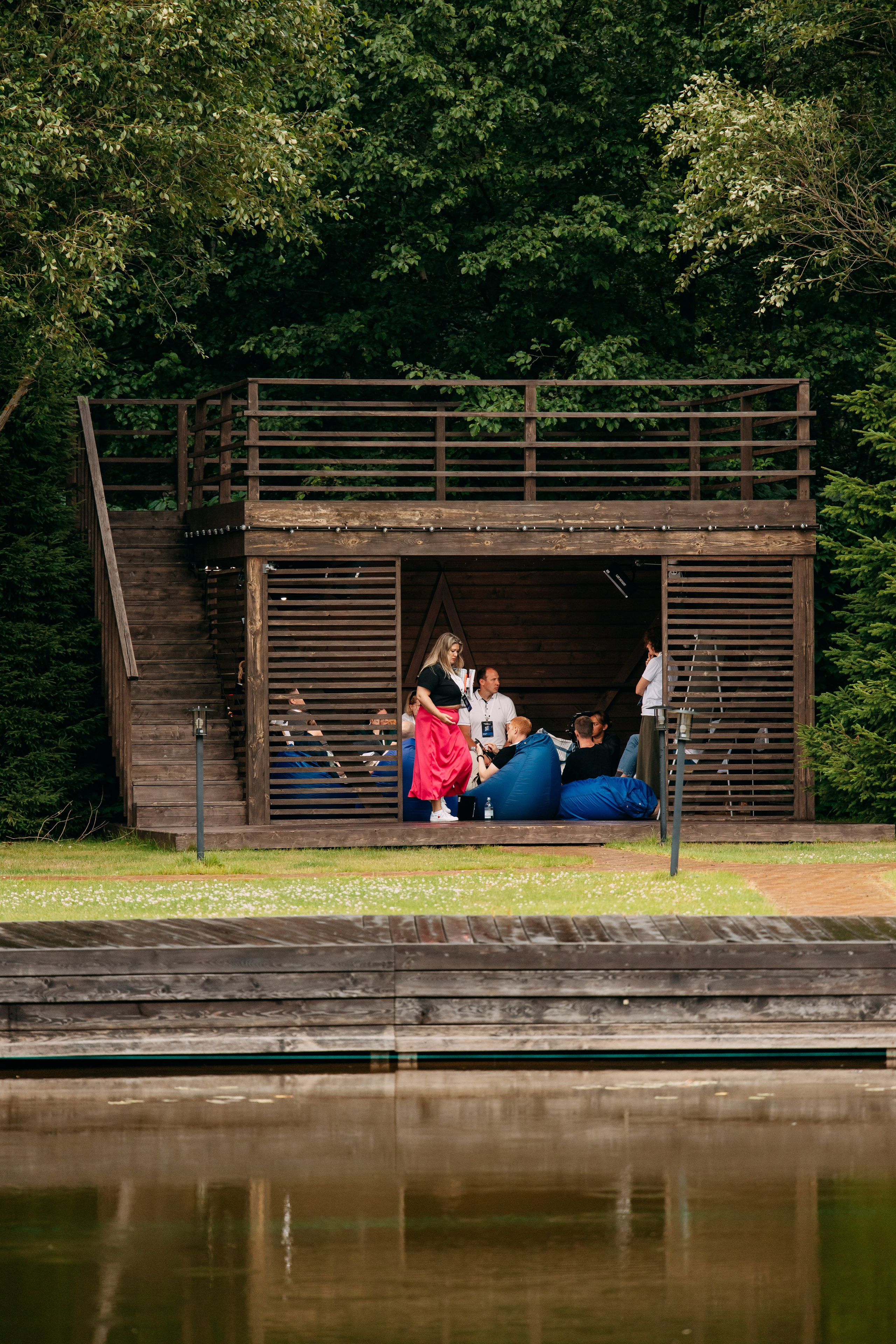 Тимбилдинг Самолет. Фото и видео съемка. Андрей Ионов