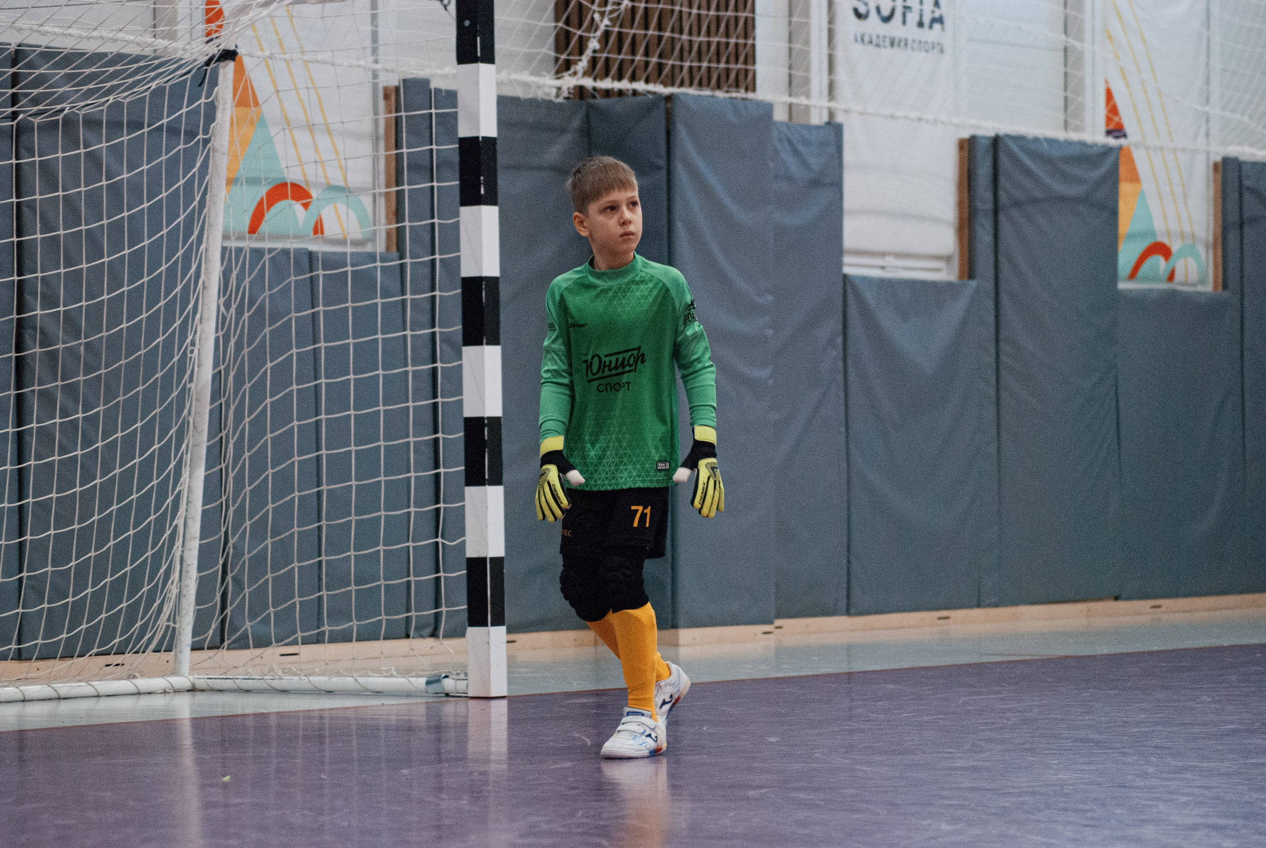 ФШ «Юниор Спорт». Фотограф в Тюмени Лизавета Сапицкая