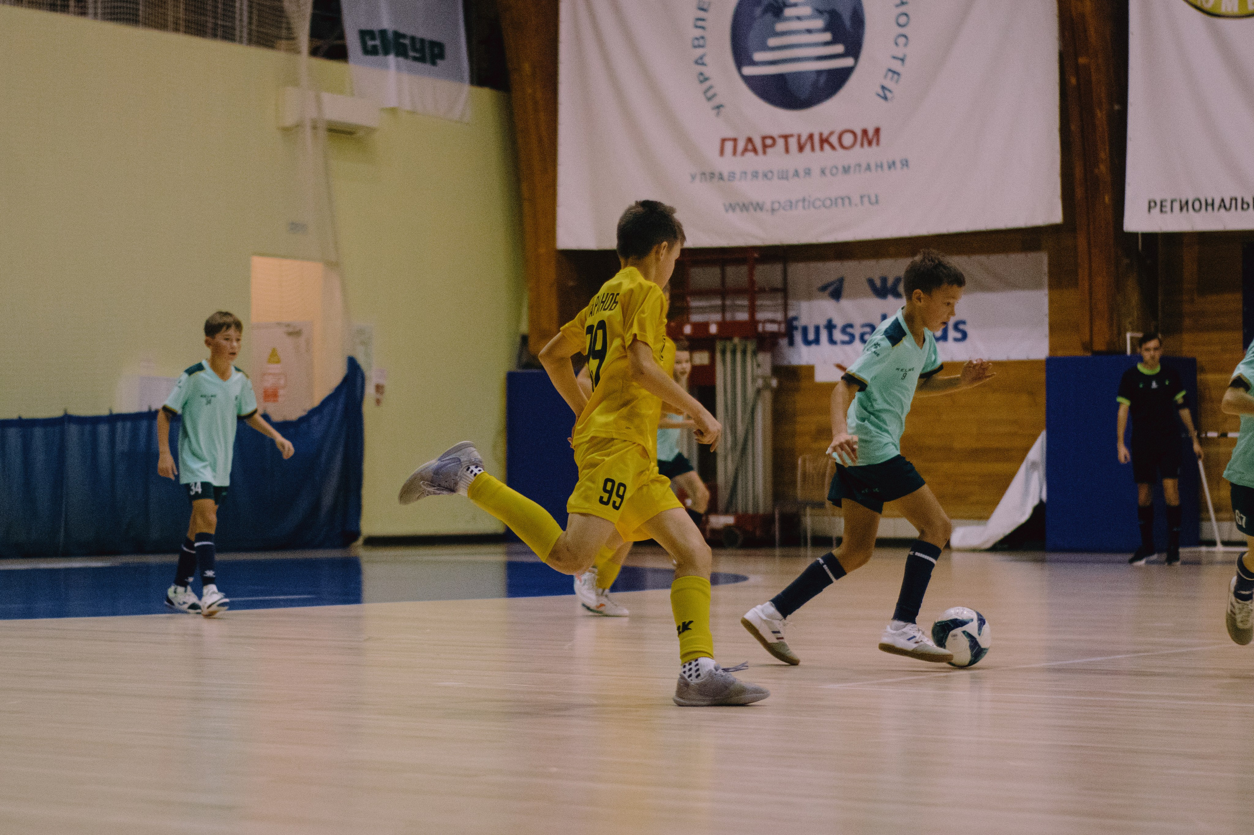 ФШ «Юниор Спорт». Фотограф в Тюмени Лизавета Сапицкая