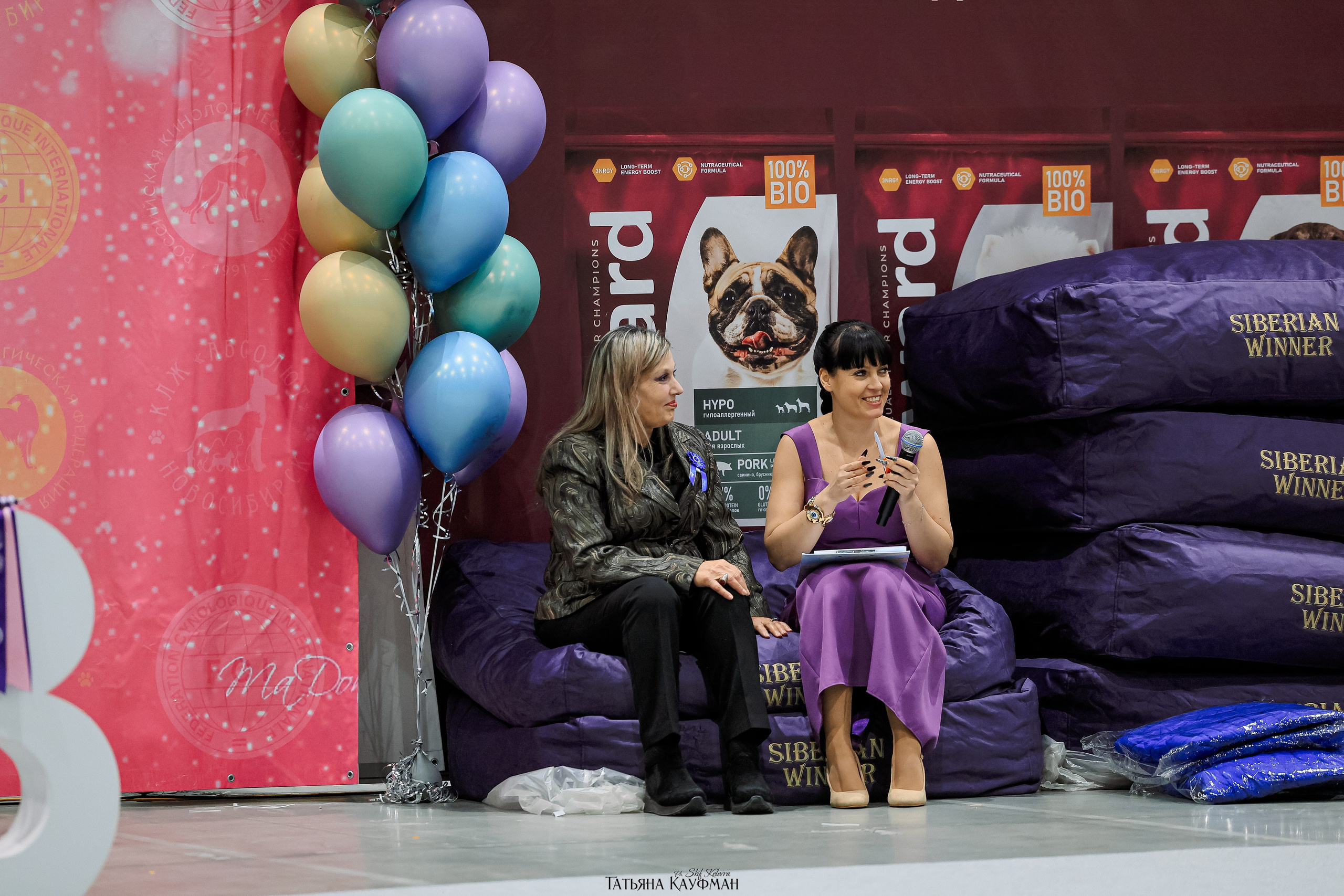 28-29.03.2026 Рейтинговая выставка в Новосибирске. Фотограф Анималист из Новосибирска Татьяна Кауфман