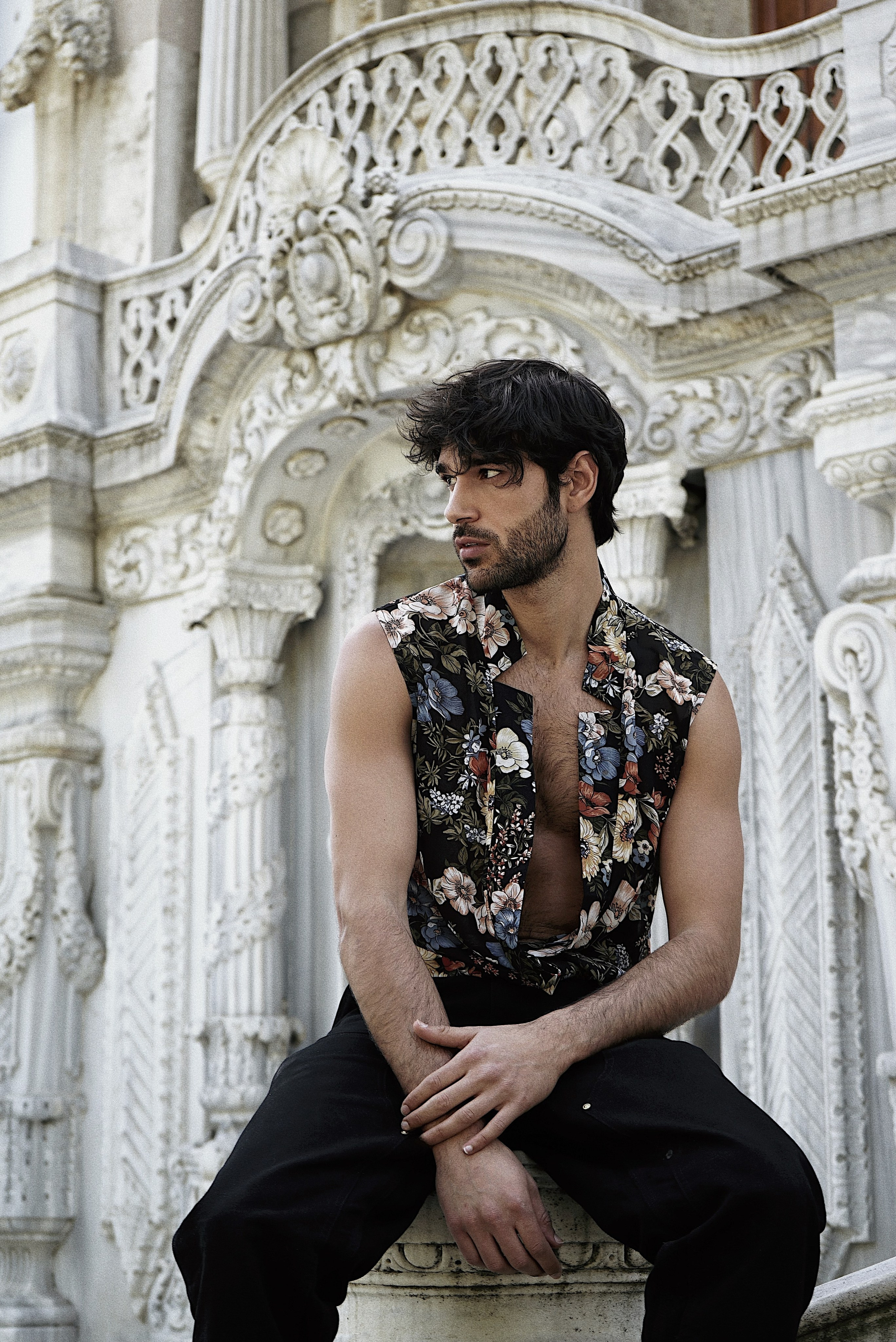 Portfolio of Fashion Photographer in Istanbul & Dubai — Sergio Maiis. Sergio Maiis — Fashion Photographer in Istanbul | Editorial & Lifestyle Photographer