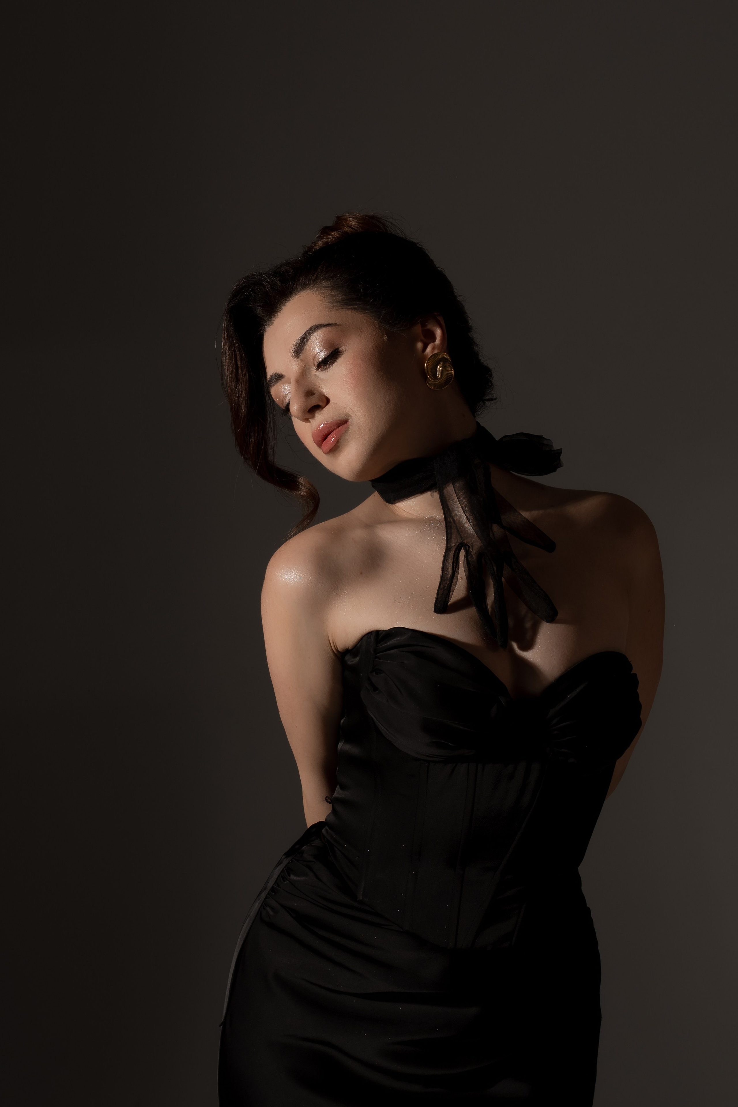 Наира. Портретный и свадебный фотограф Алла Карени Москва