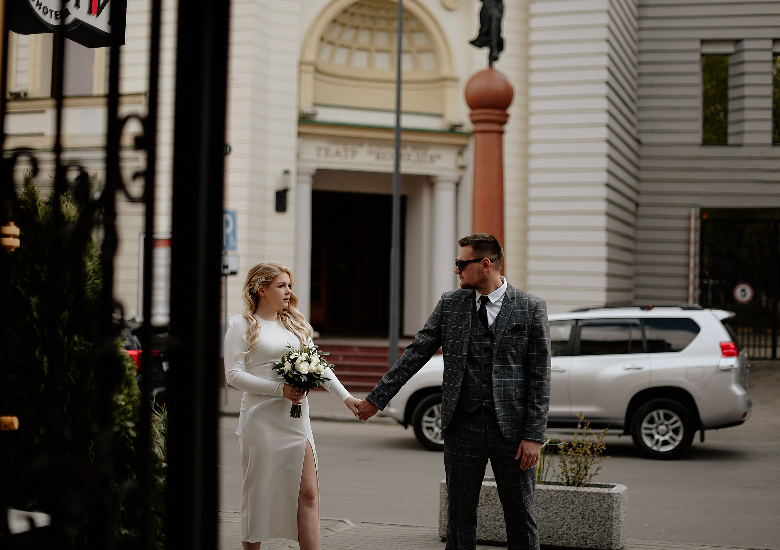 Ксения и Артем. Персональный и семейный фотограф в Нижнем Новгороде-Карачева Анна
