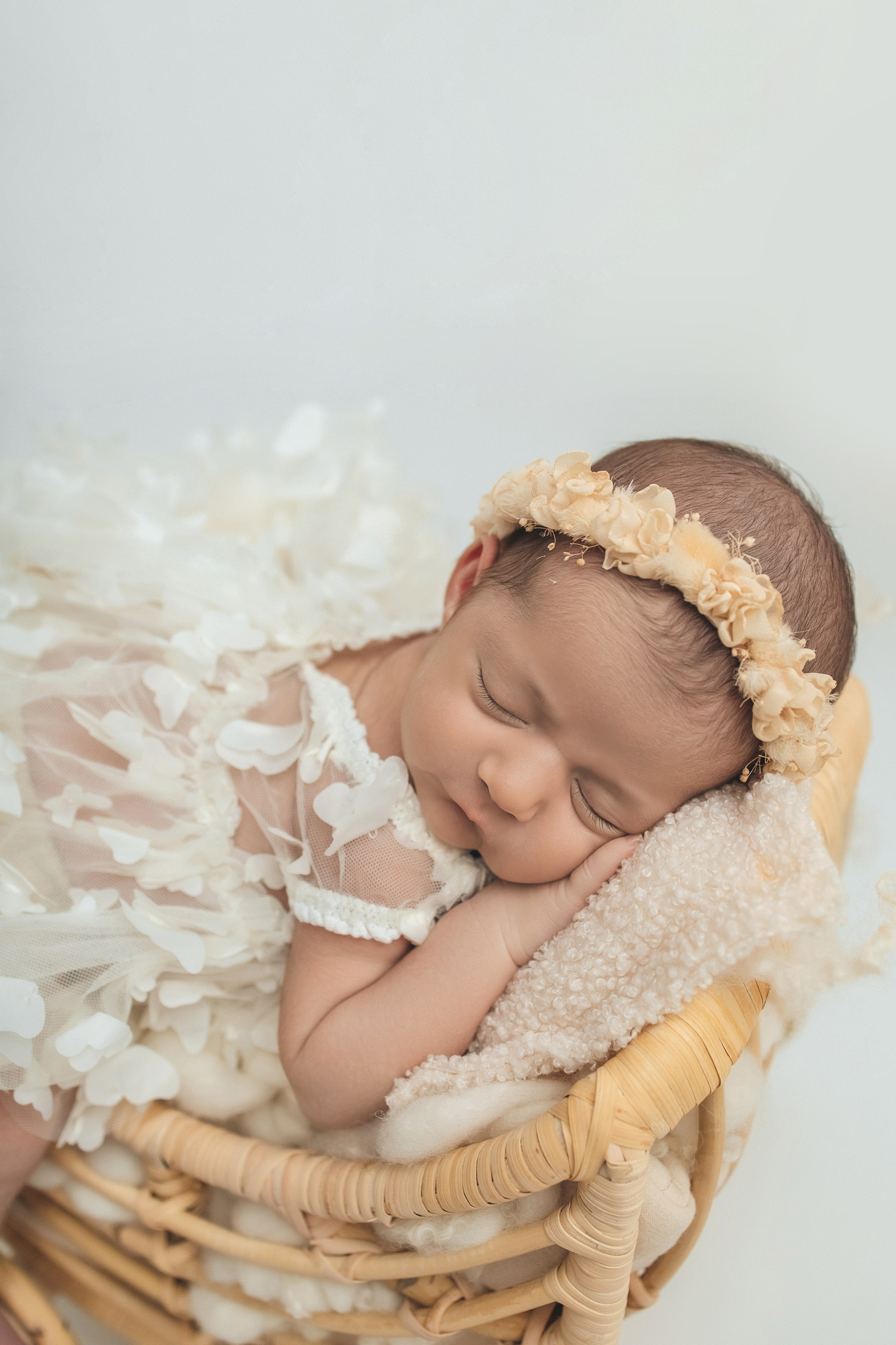 Newborn (14-30 дней). Истории