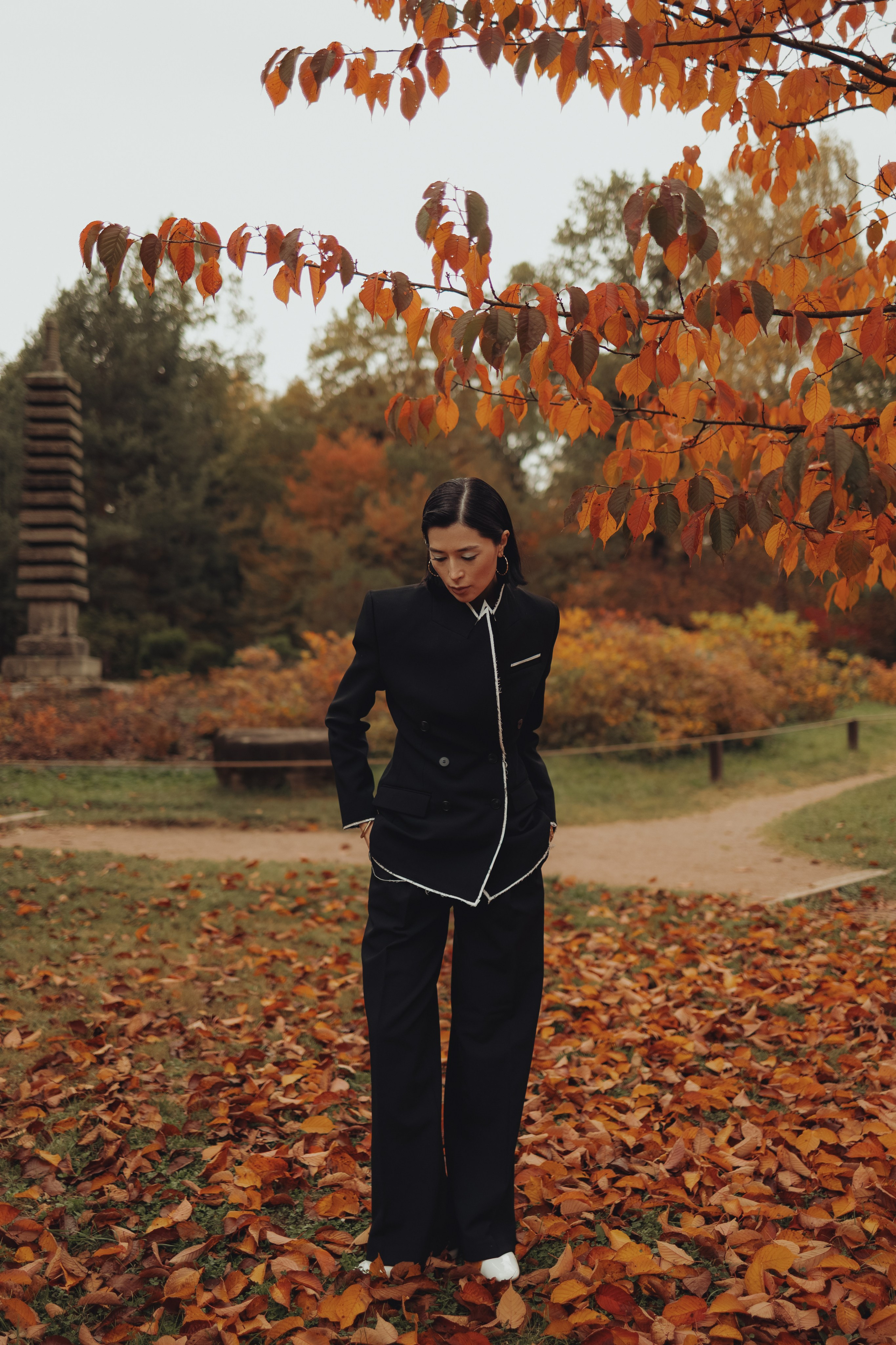 Japanese autumn. Дарья Скворцова