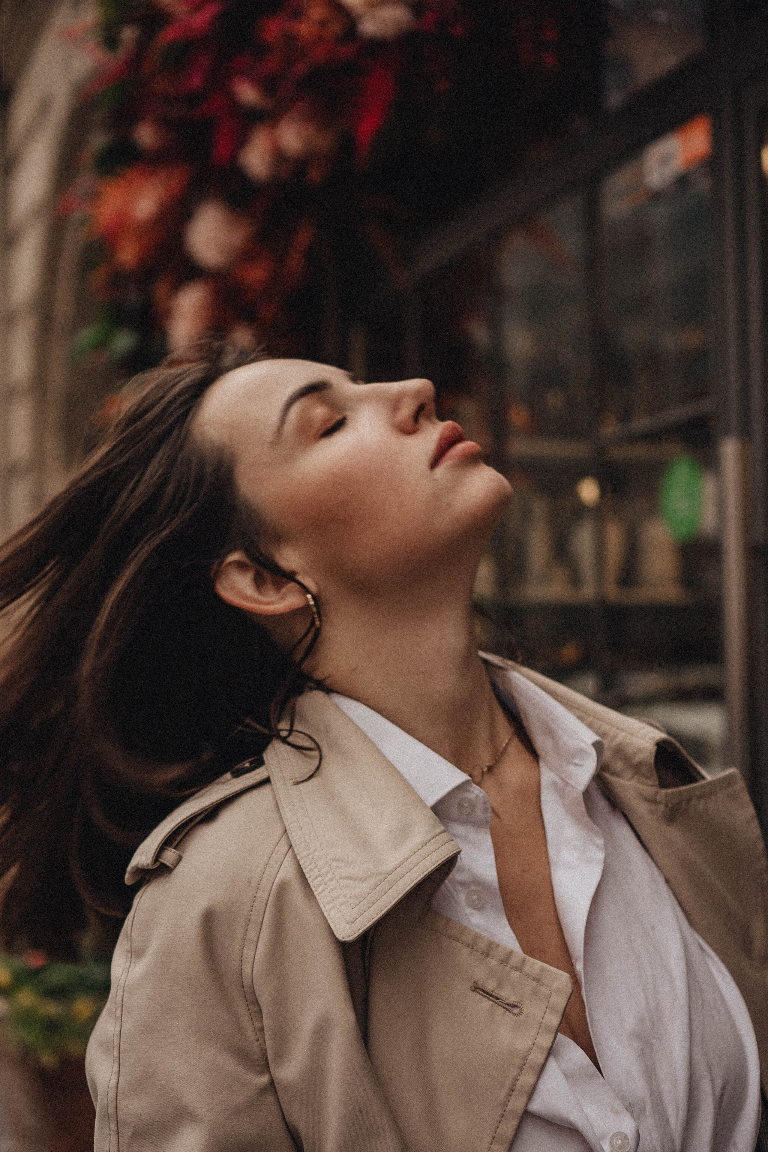 Прогулочная для Кристины. Профессиональный фотограф, Санкт-Петербург — Виктория Богомолова