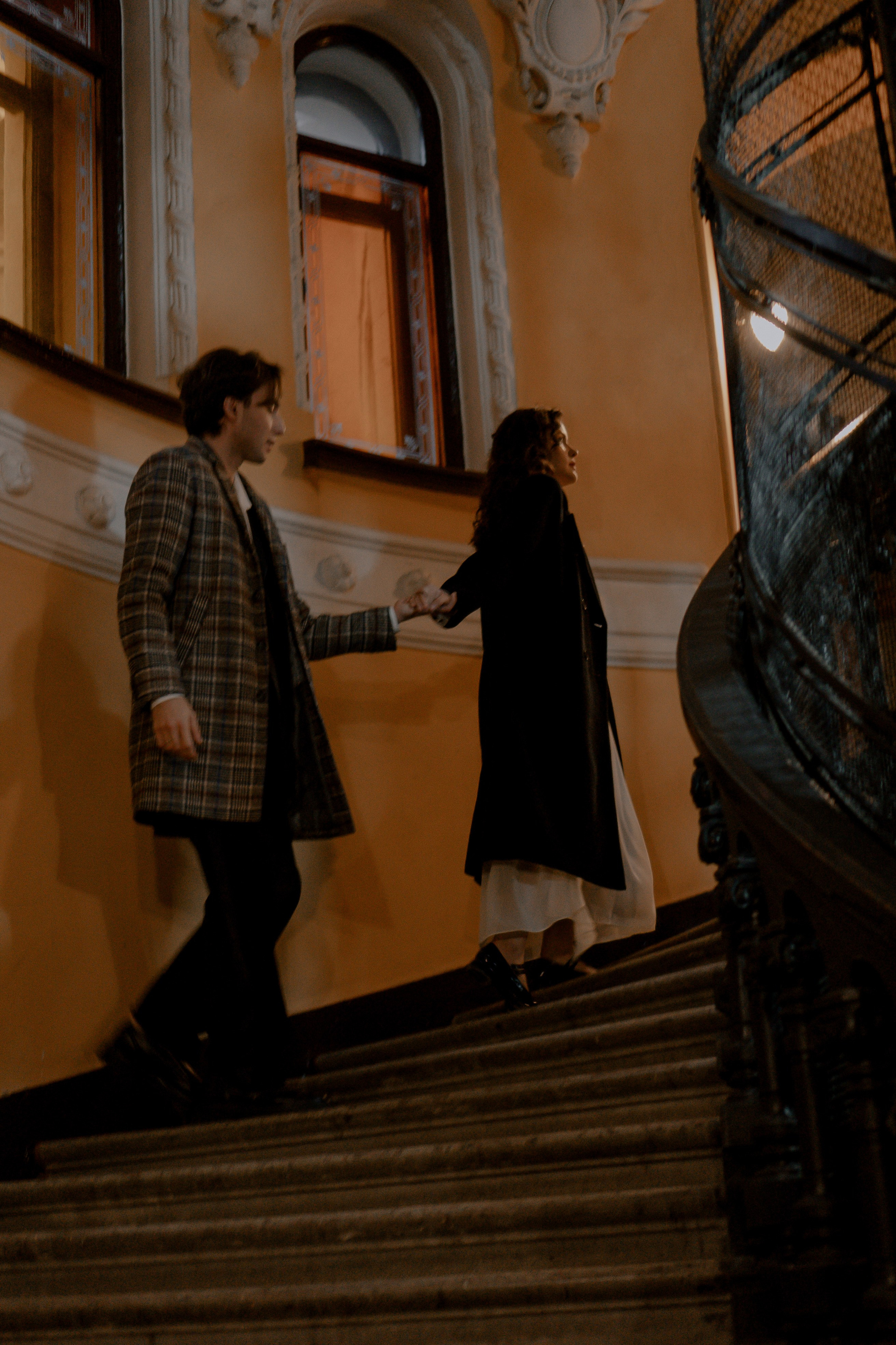 Парадная в Санкт-Петербурге. Профессиональный фотограф, Санкт-Петербург — Виктория Богомолова