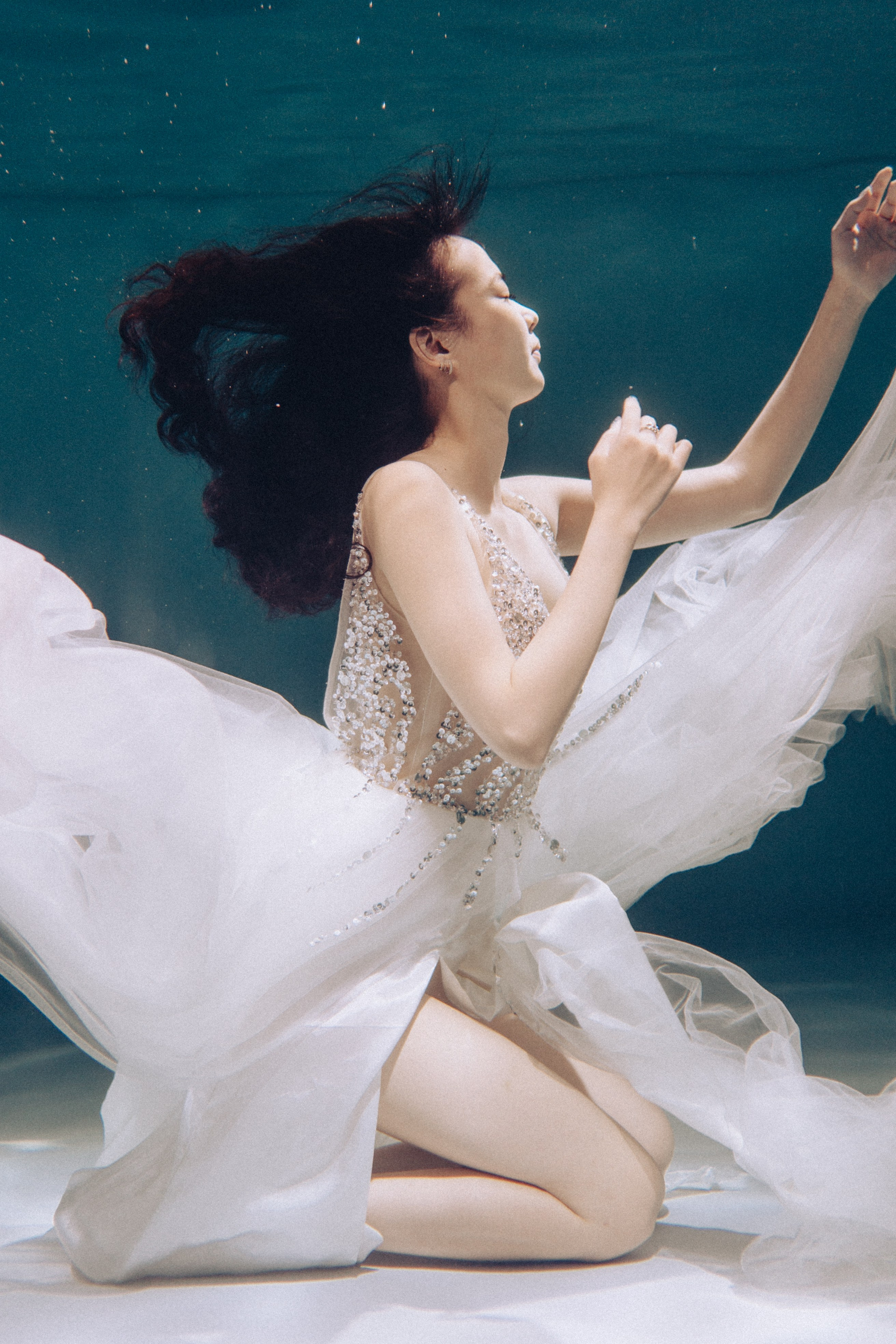 ФОТОСЕСИСИЯ В БАССЕЙНЕ. Профессиональный фотограф, Санкт-Петербург — Виктория Богомолова