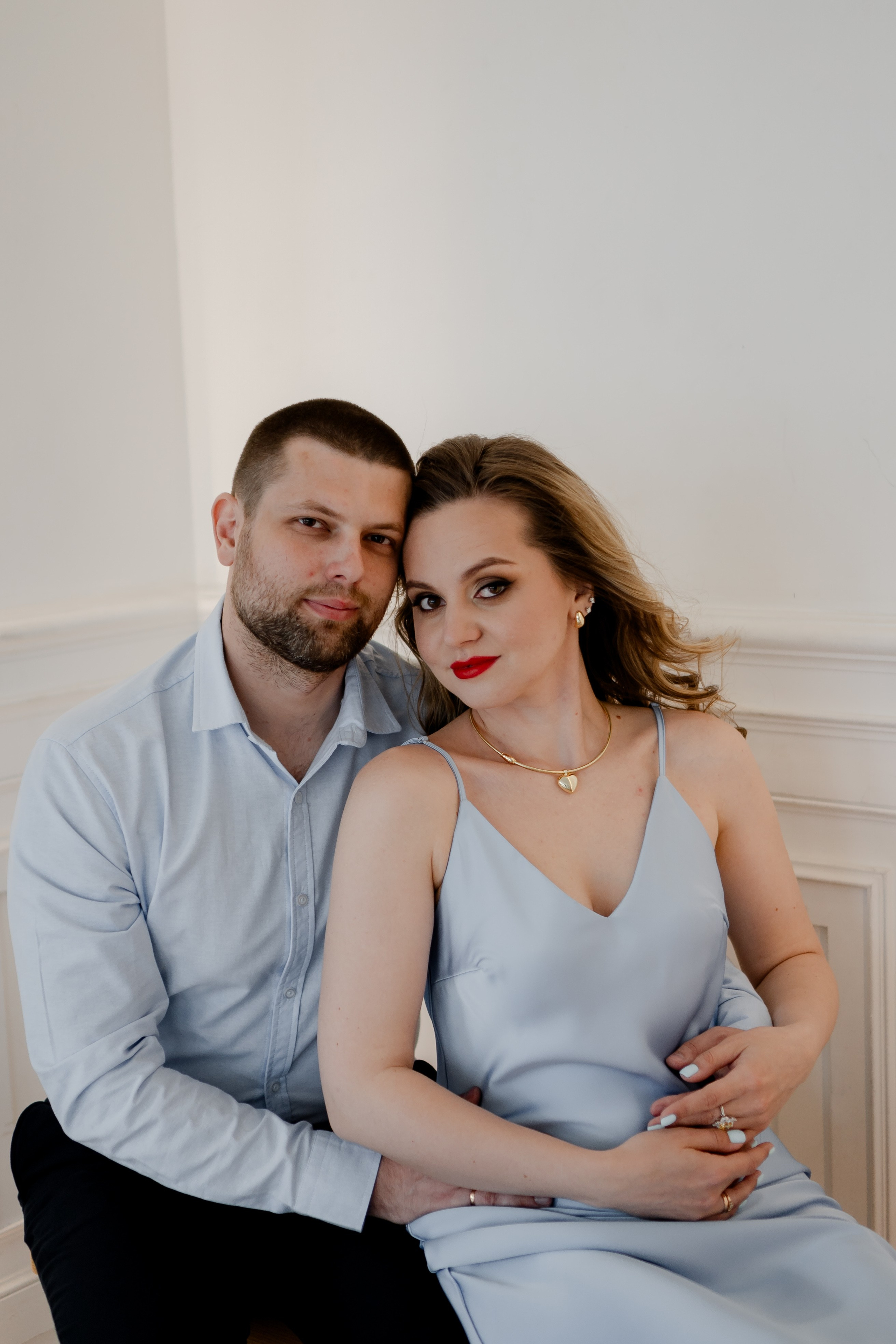 СТУДИЯ И ПРОГУЛКА ДЛЯ ПАРЫ. Профессиональный фотограф, Санкт-Петербург — Виктория Богомолова