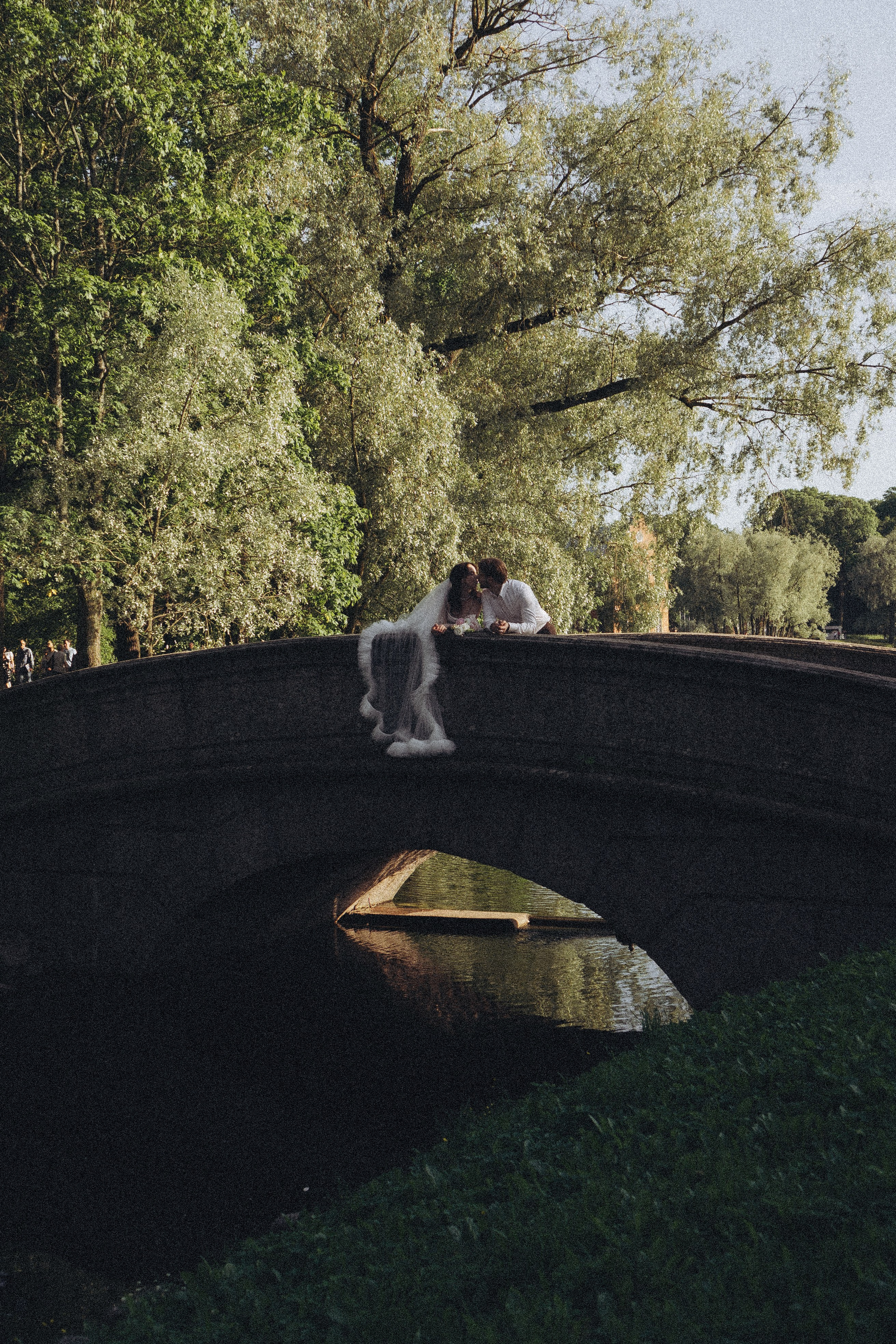 СВАДЕБНАЯ ФОТОСЕСИСИЯ В ГОРОДЕ ПУШКИН. Профессиональный фотограф, Санкт-Петербург — Виктория Богомолова