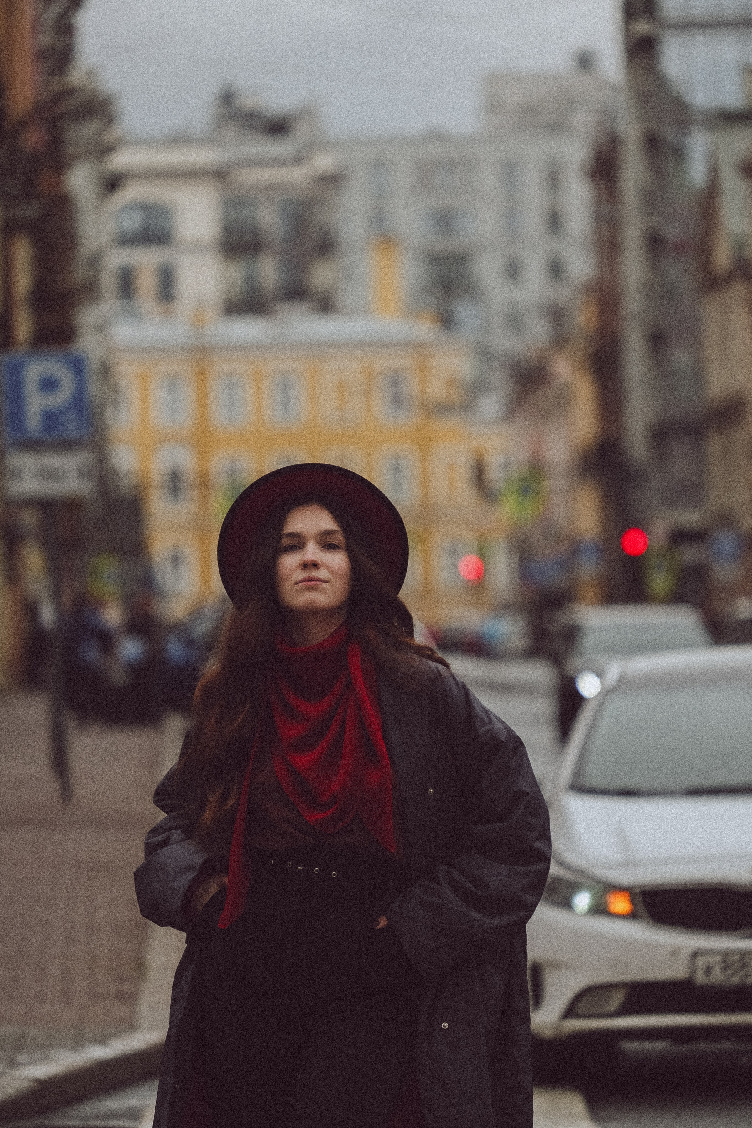 Осень. Профессиональный фотограф, Санкт-Петербург — Виктория Богомолова