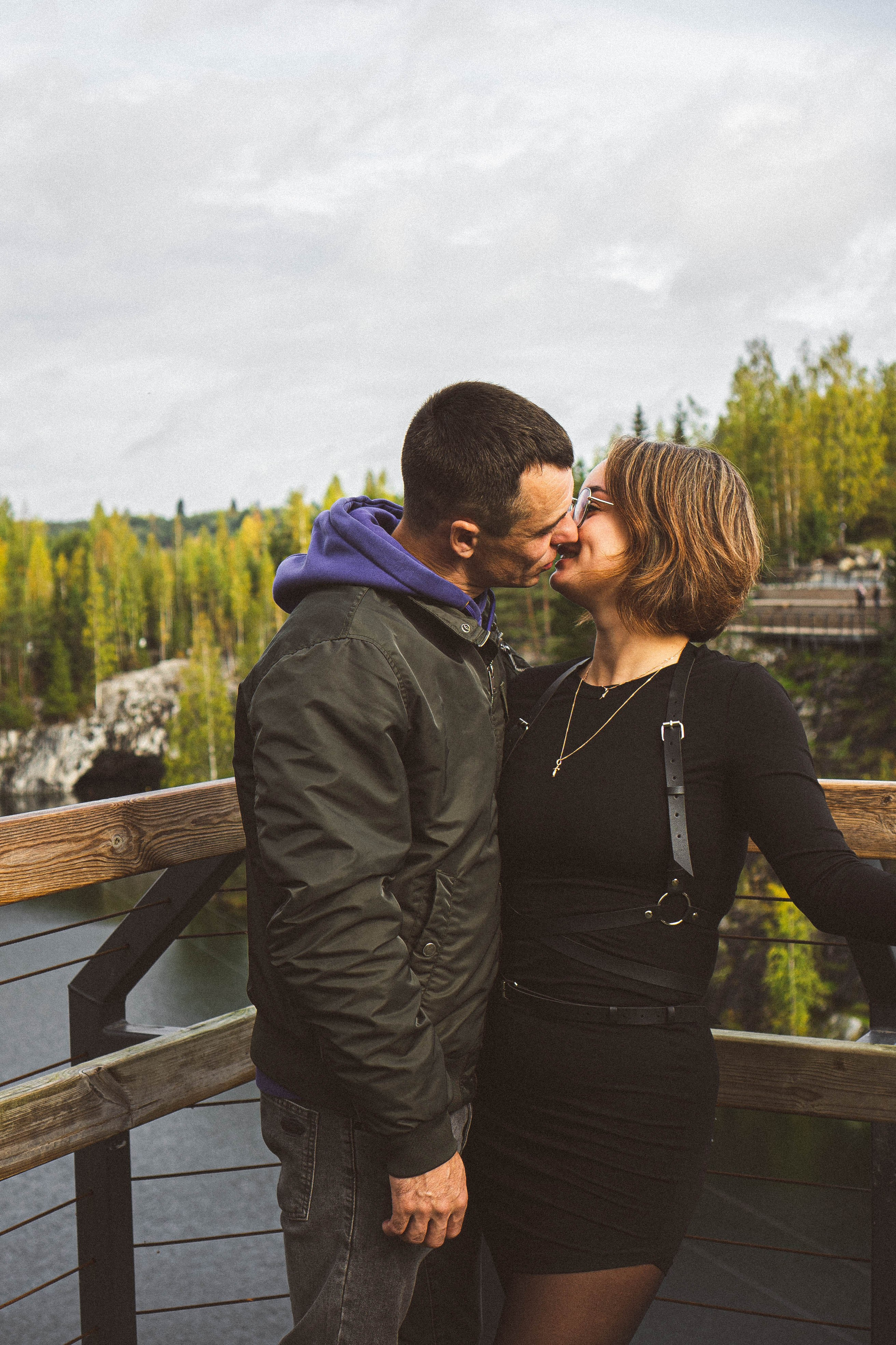 Прогулка на природе. Профессиональный фотограф, Санкт-Петербург — Виктория Богомолова