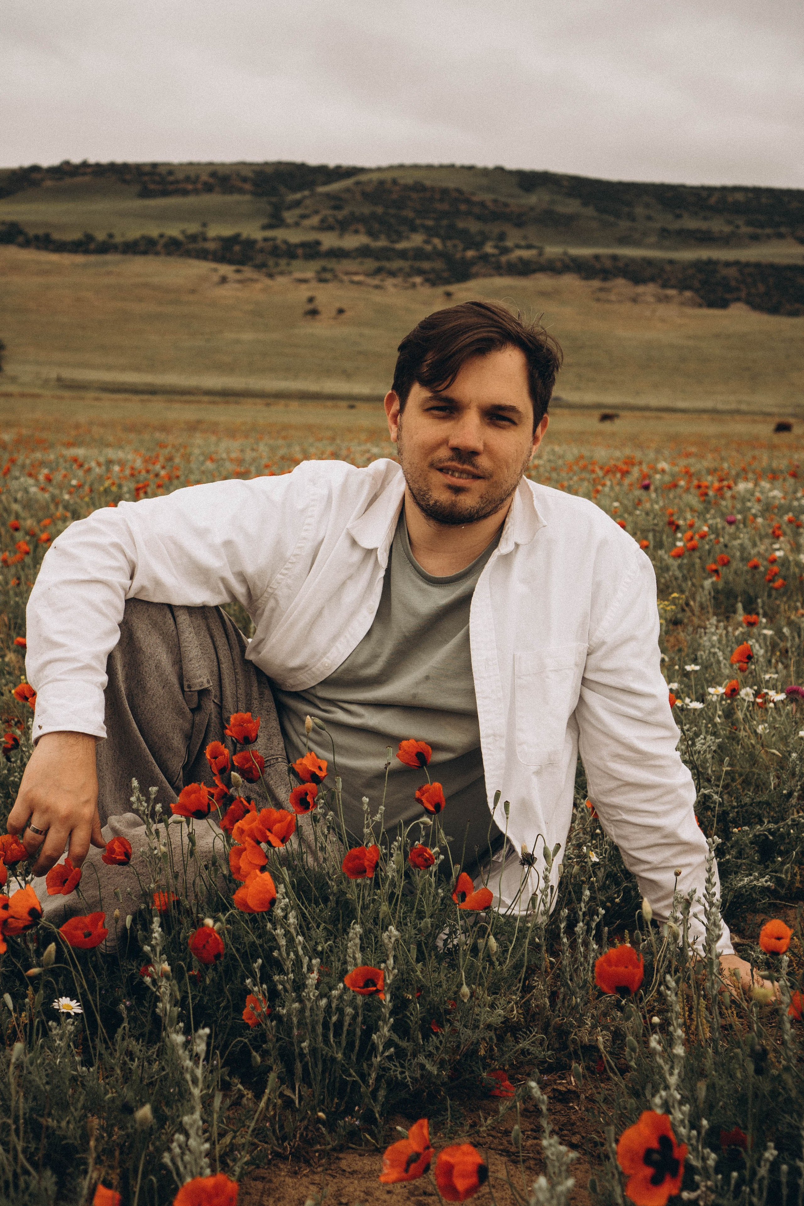 Маки. Профессиональный фотограф, Санкт-Петербург — Виктория Богомолова