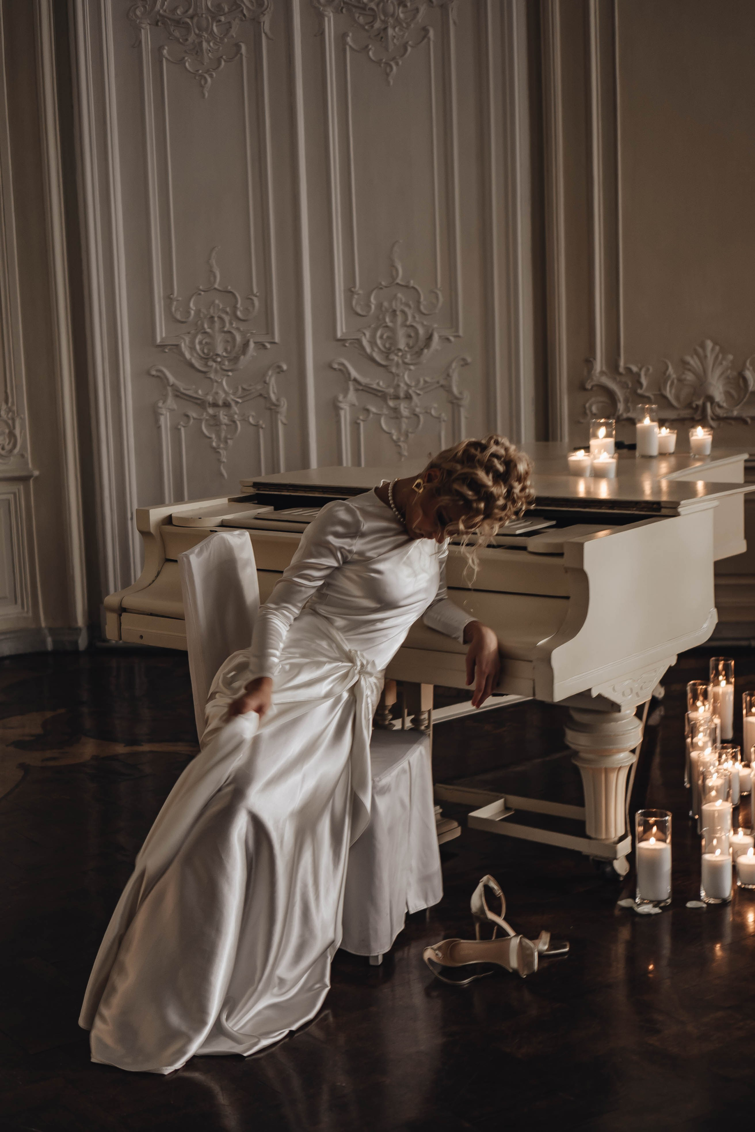 СВАДЕБНАЯ ФОТОСЕСИИЯ В НИКОЛАЕВСКОМ ДВОРЦЕ. Профессиональный фотограф, Санкт-Петербург — Виктория Богомолова