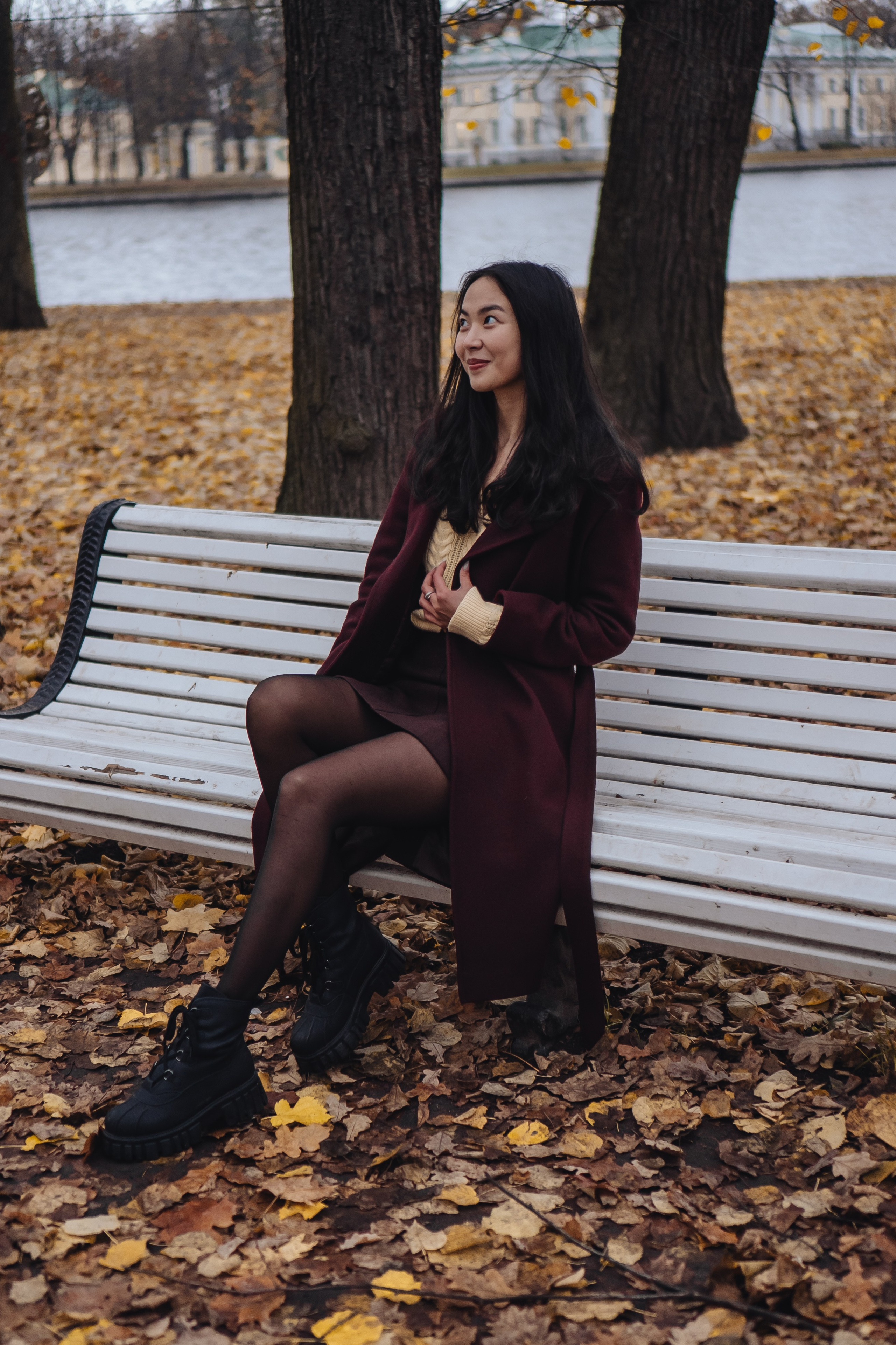 ФТОСЕСИЯ ПРОГУЛКА ПО ПЕТРОГРАДКЕ И ЛОПУХИНСКОМУ САДУ. Профессиональный фотограф, Санкт-Петербург — Виктория Богомолова