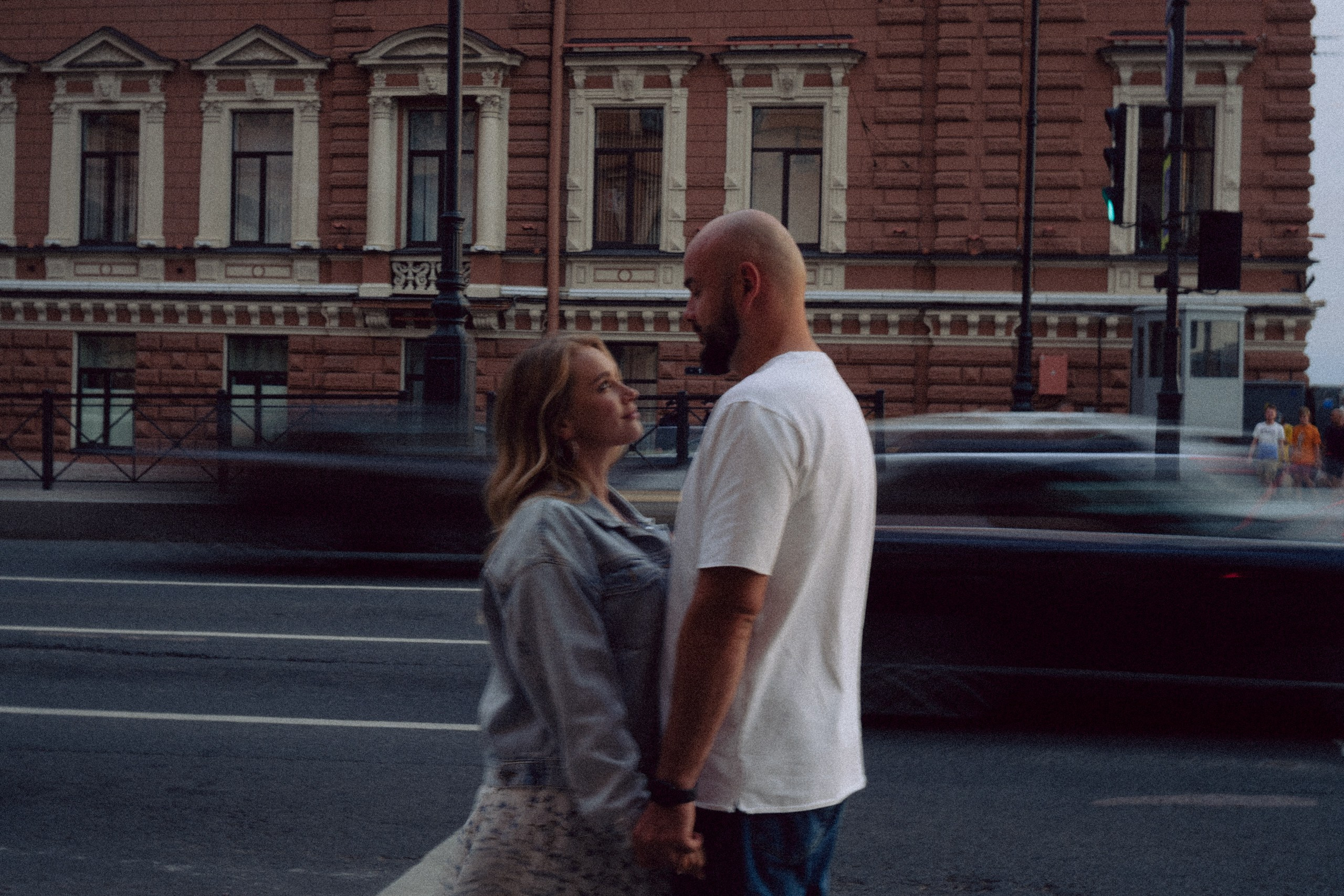 Прогулка. Профессиональный фотограф, Санкт-Петербург — Виктория Богомолова