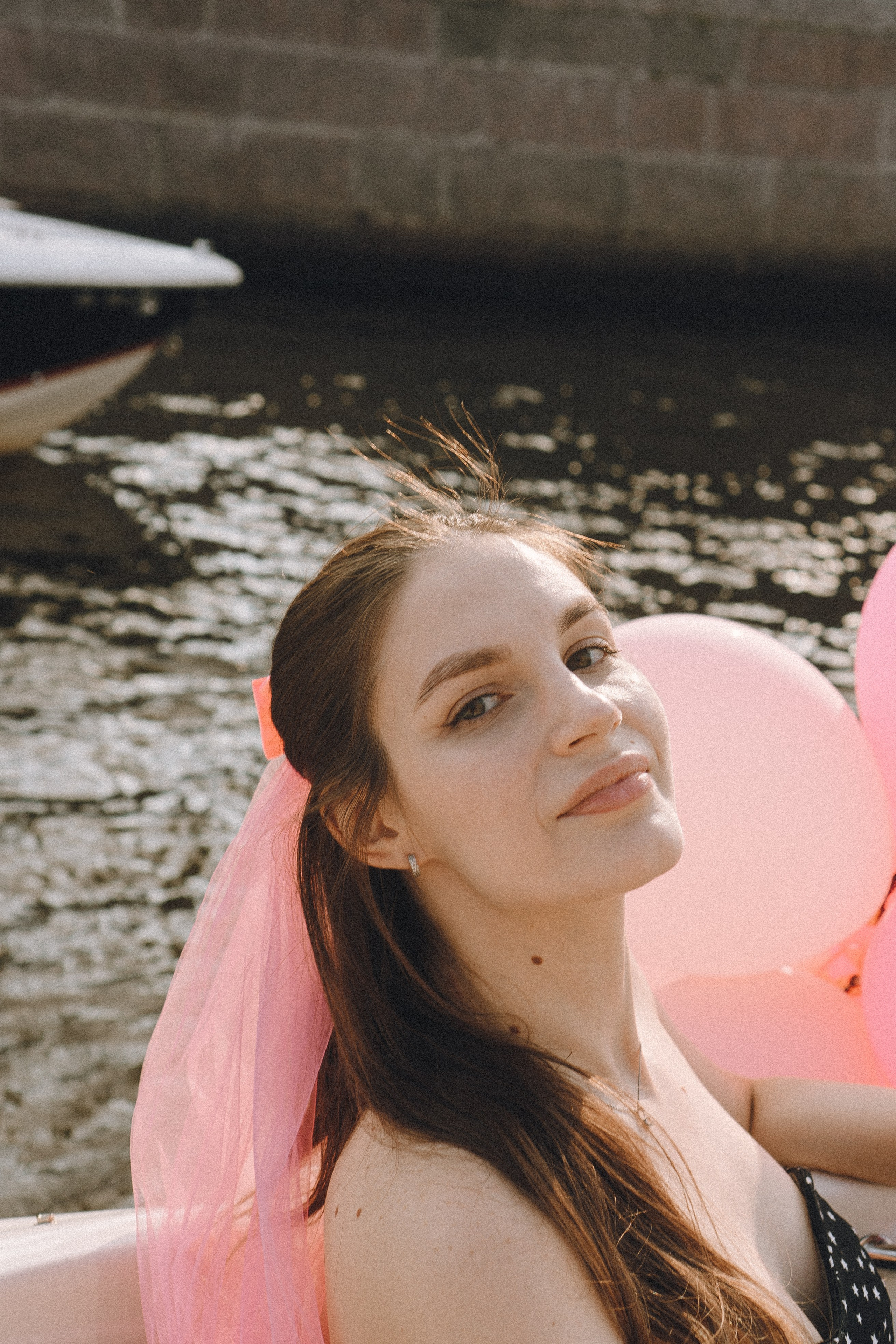 ДЕВИЧНИК НА КАТЕРЕ. Профессиональный фотограф, Санкт-Петербург — Виктория Богомолова