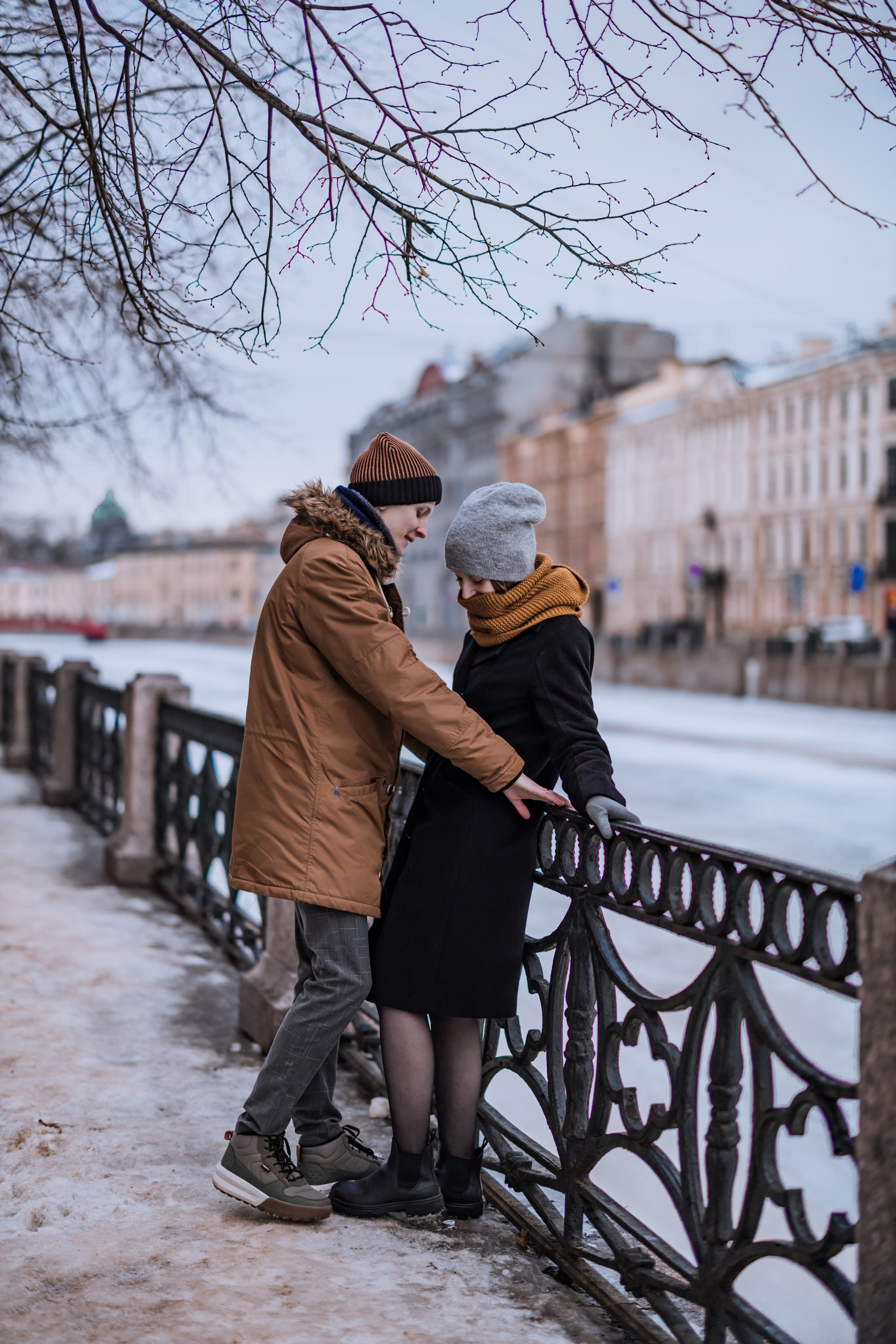 Владимир и Анна