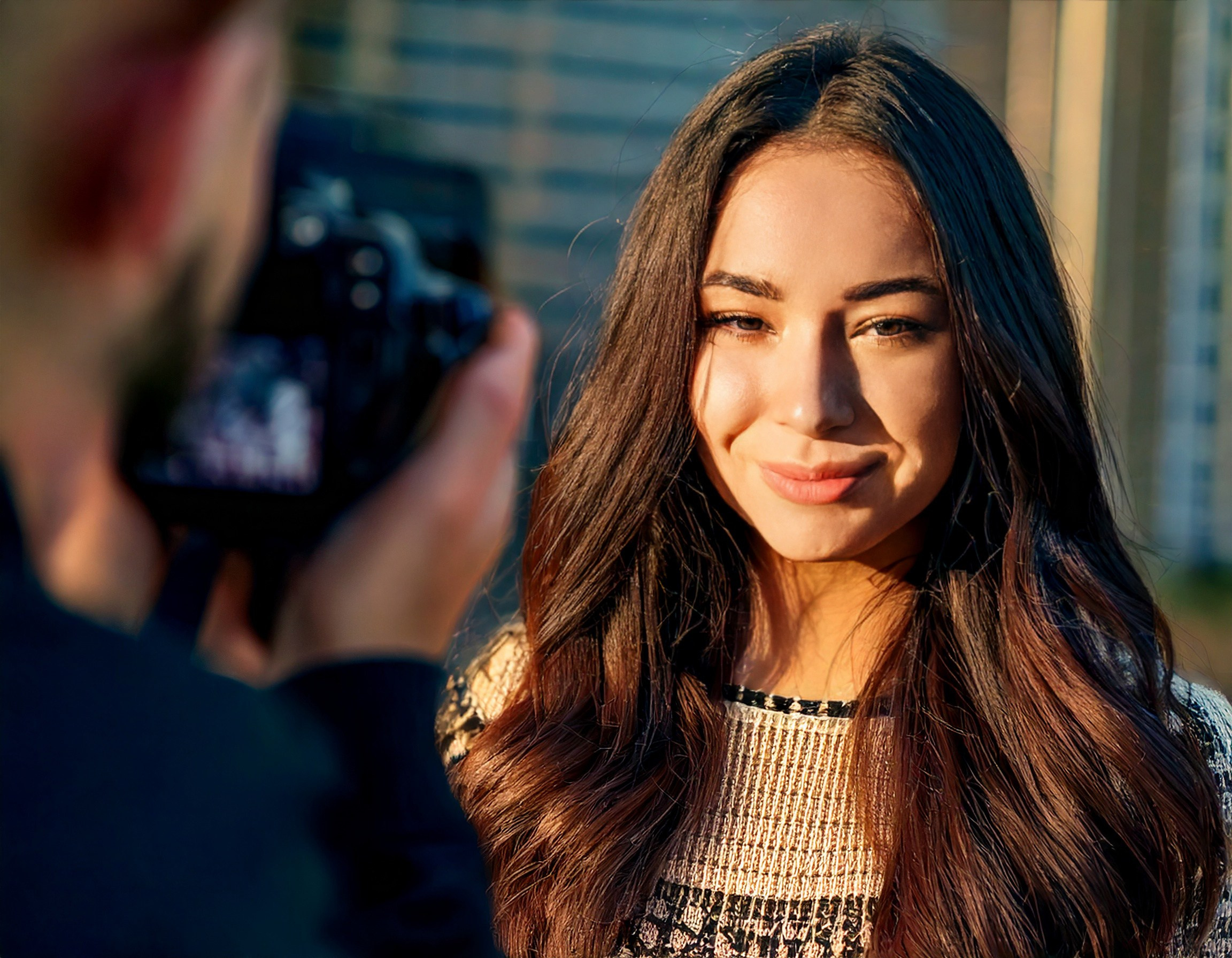 Блог. Портретный фотограф в Москве Фарид Леонов