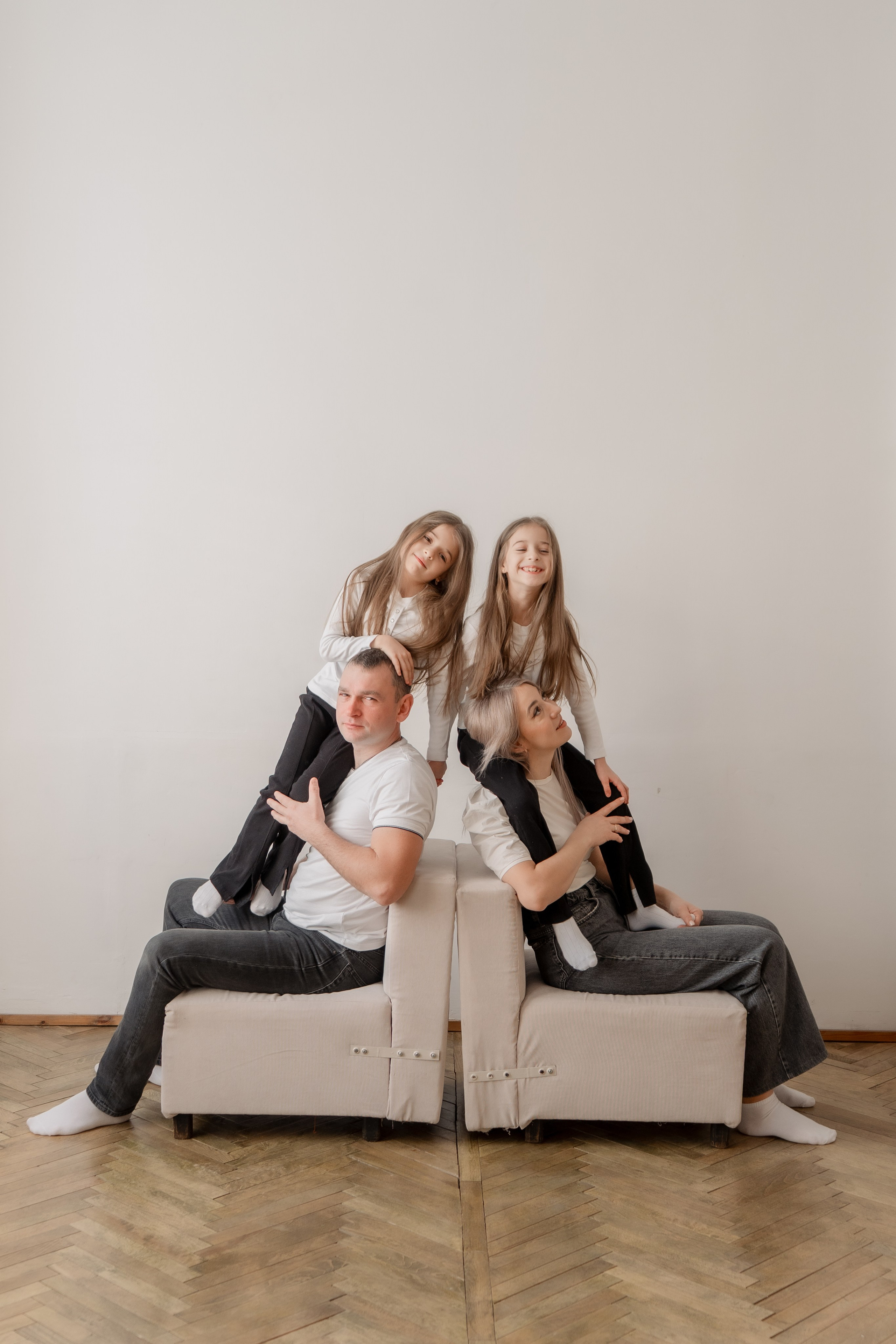 Семейная. Фотограф Валерия Барнаул