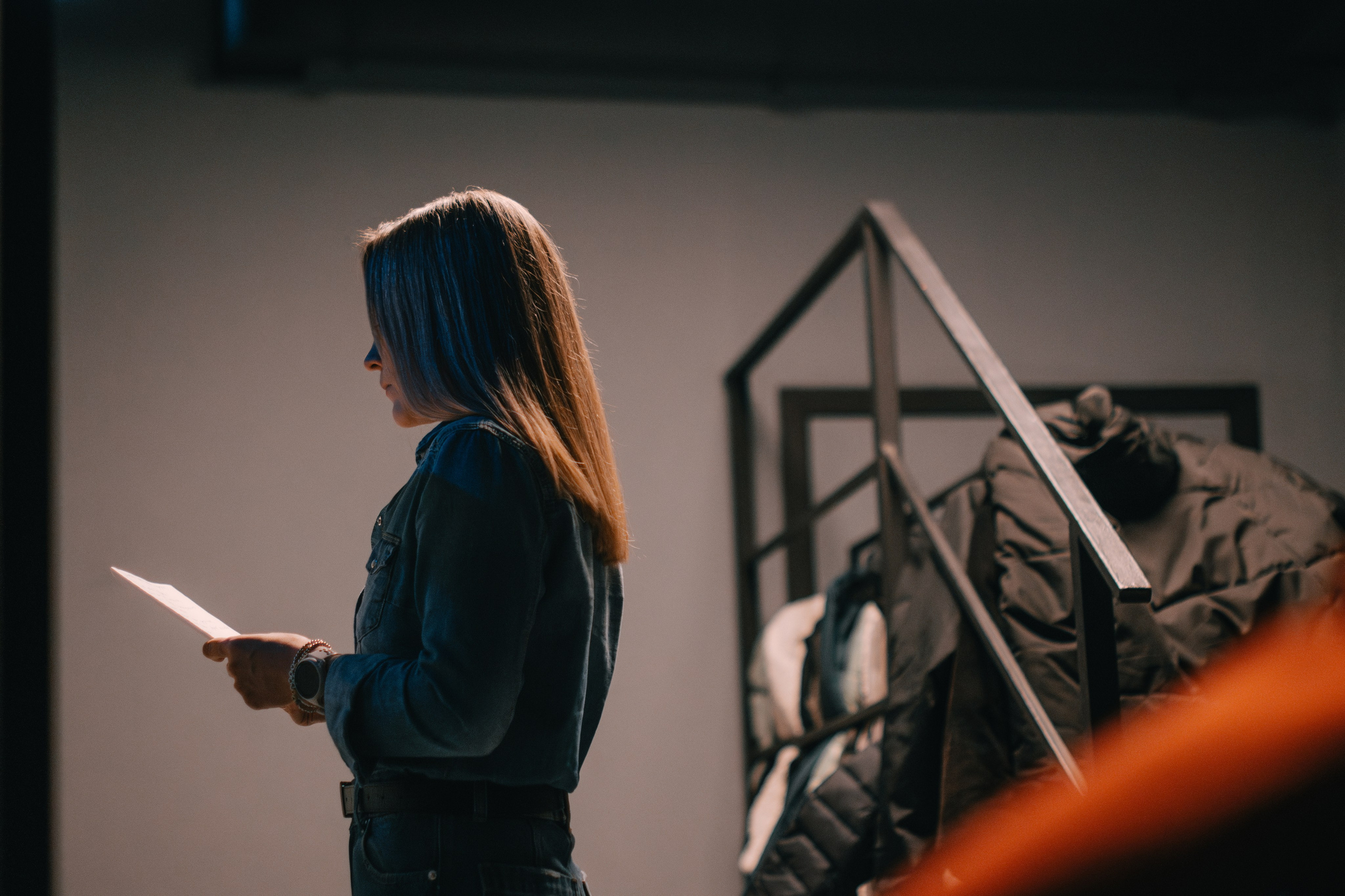 Стендап Клуб. За кадром мотора. Фотограф в Челябинске Любовь Денисенко