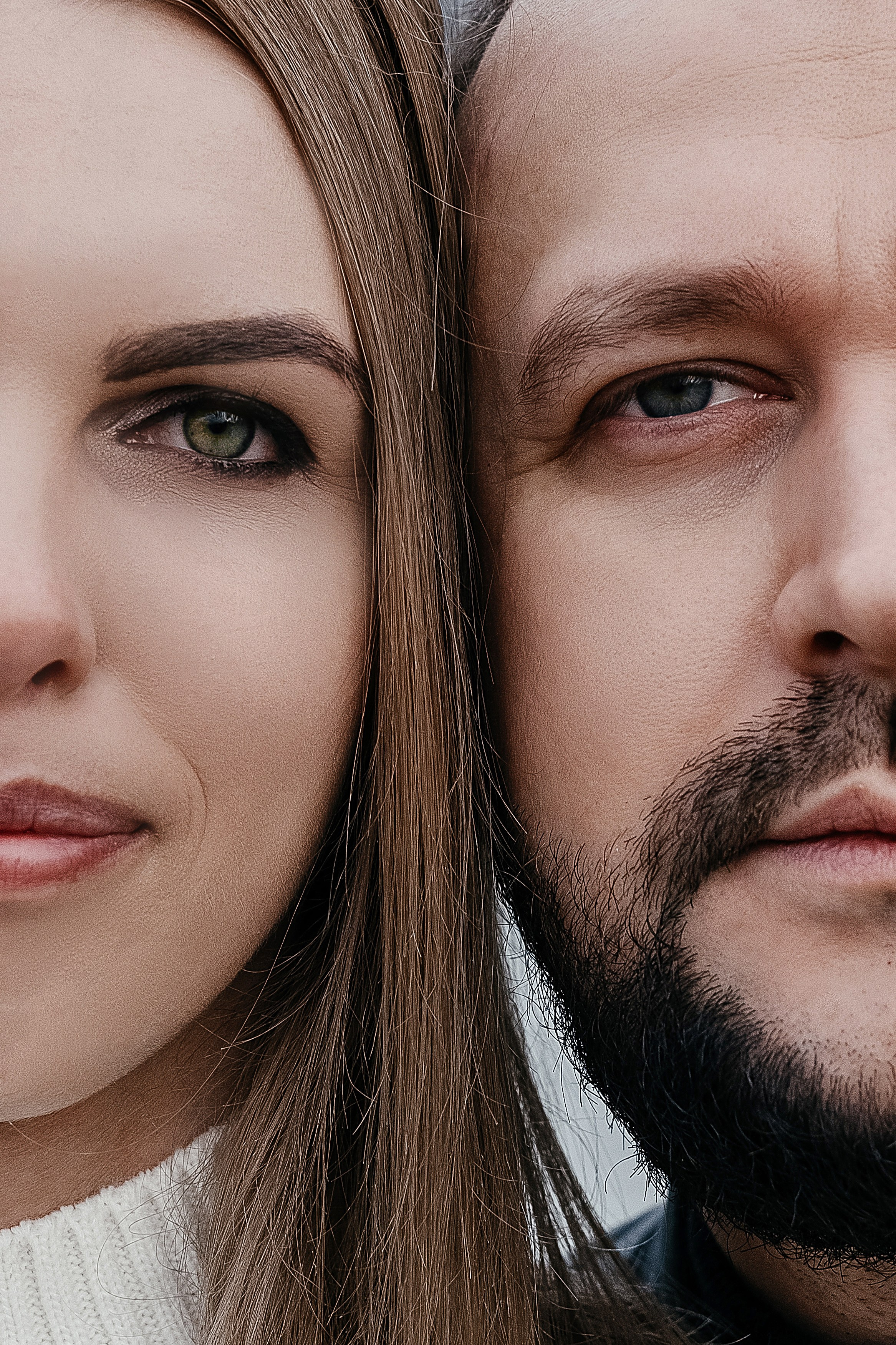 Саша и Юля. Фотограф Ирина Романова