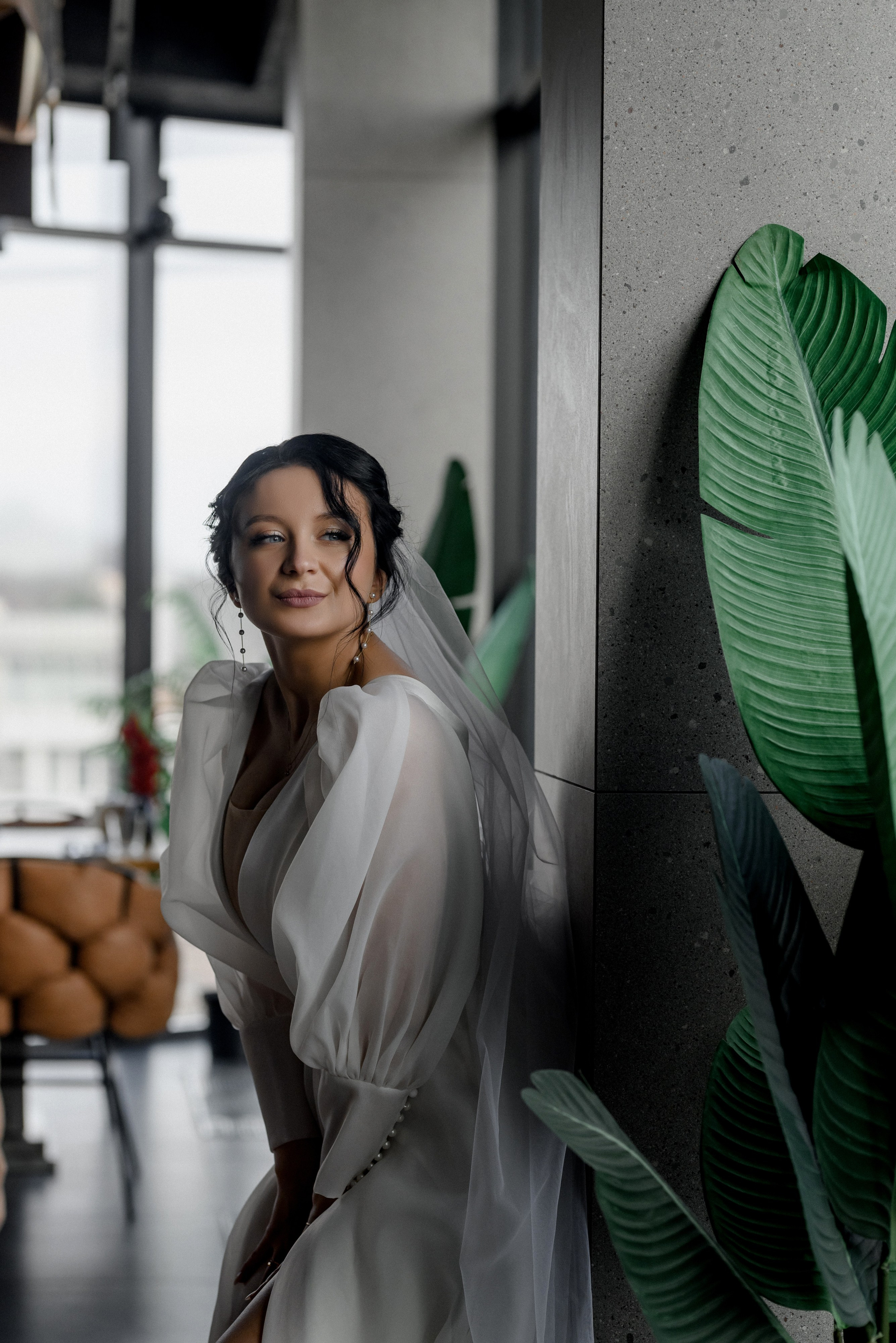 Влад и Ульяна. Фотограф Анна Абрикосова