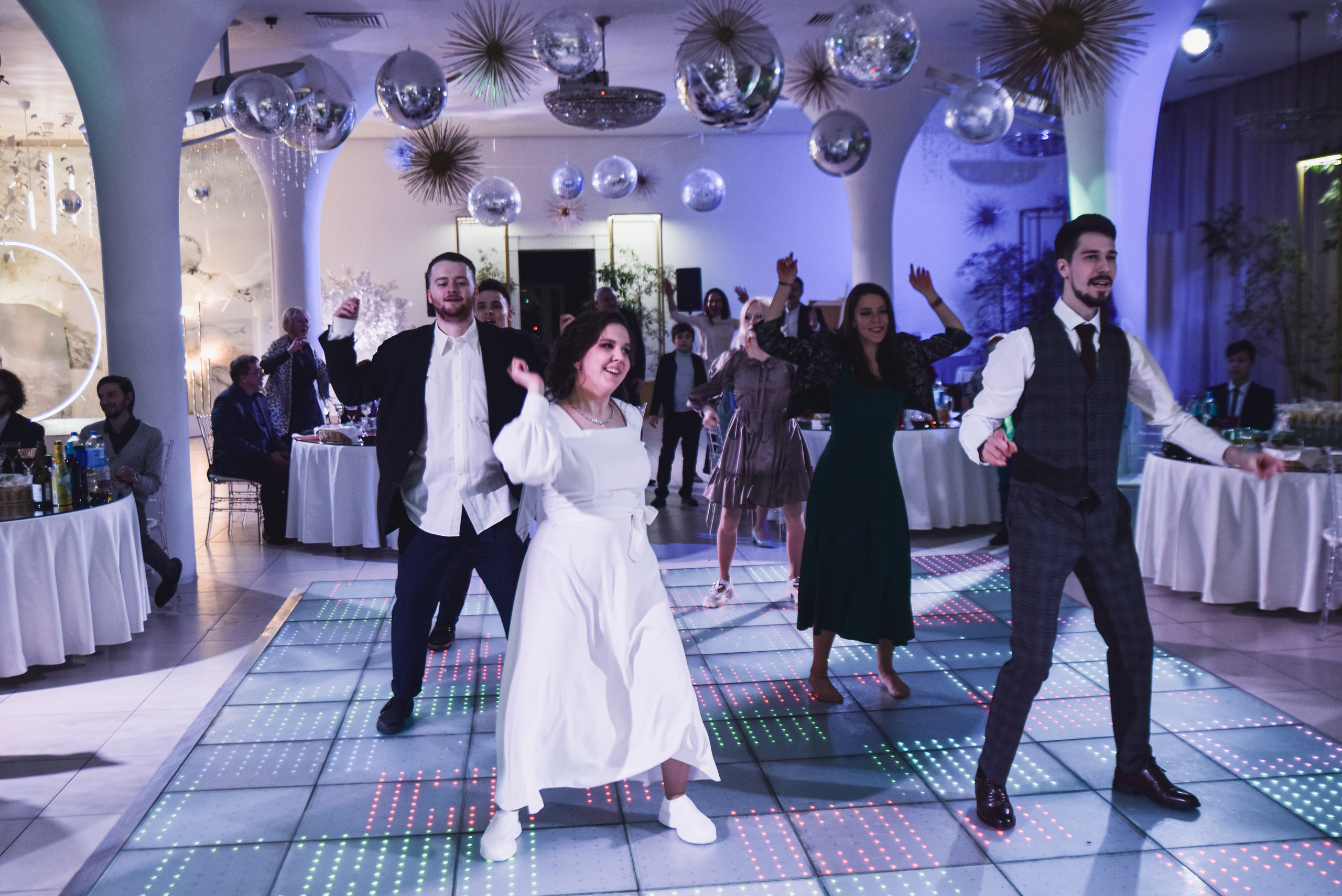 Василиса и Артём. Фотограф Таина Комбарова