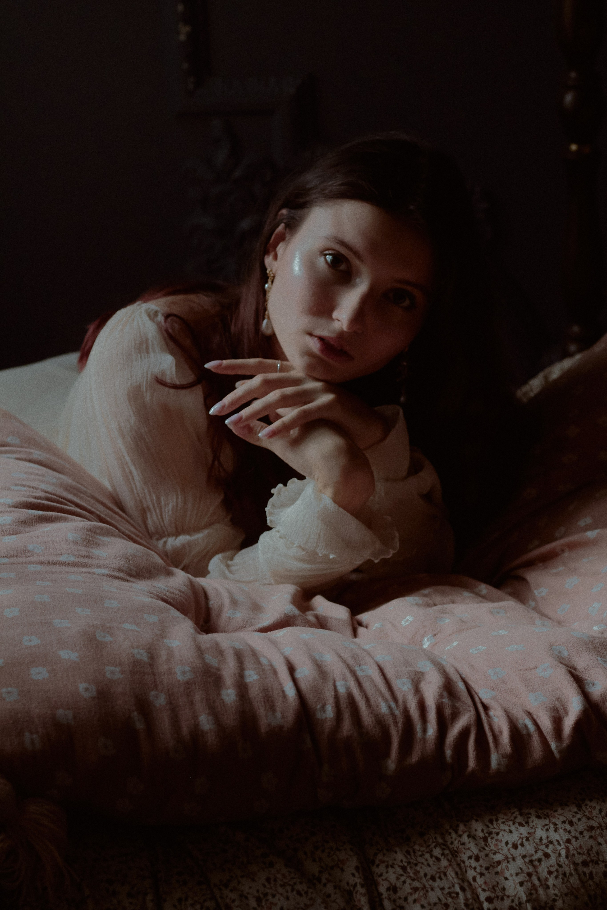 Мари. Фотограф лавстори Москва/МО Приятелева Ангелина