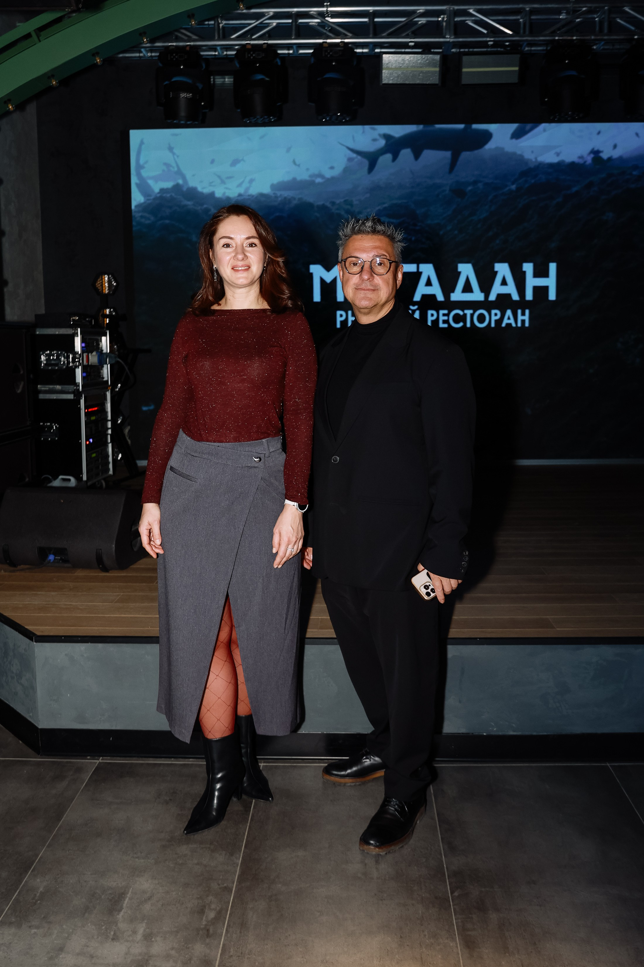 Бизнес завтрак с Игорем Стояновым. Фотограф Юлия Мальцева