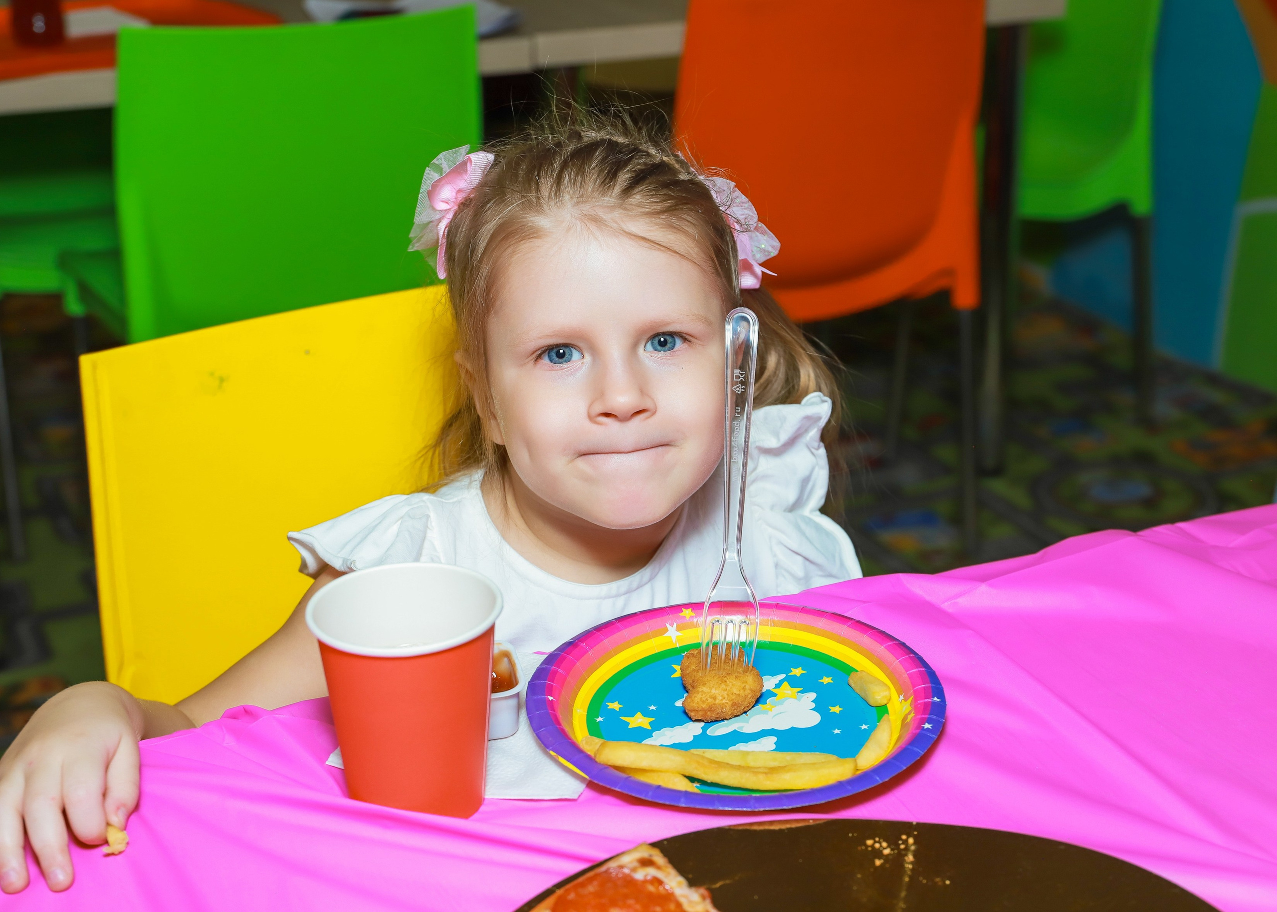 Дети в Рио Кидс. Фотограф Юлия Мальцева